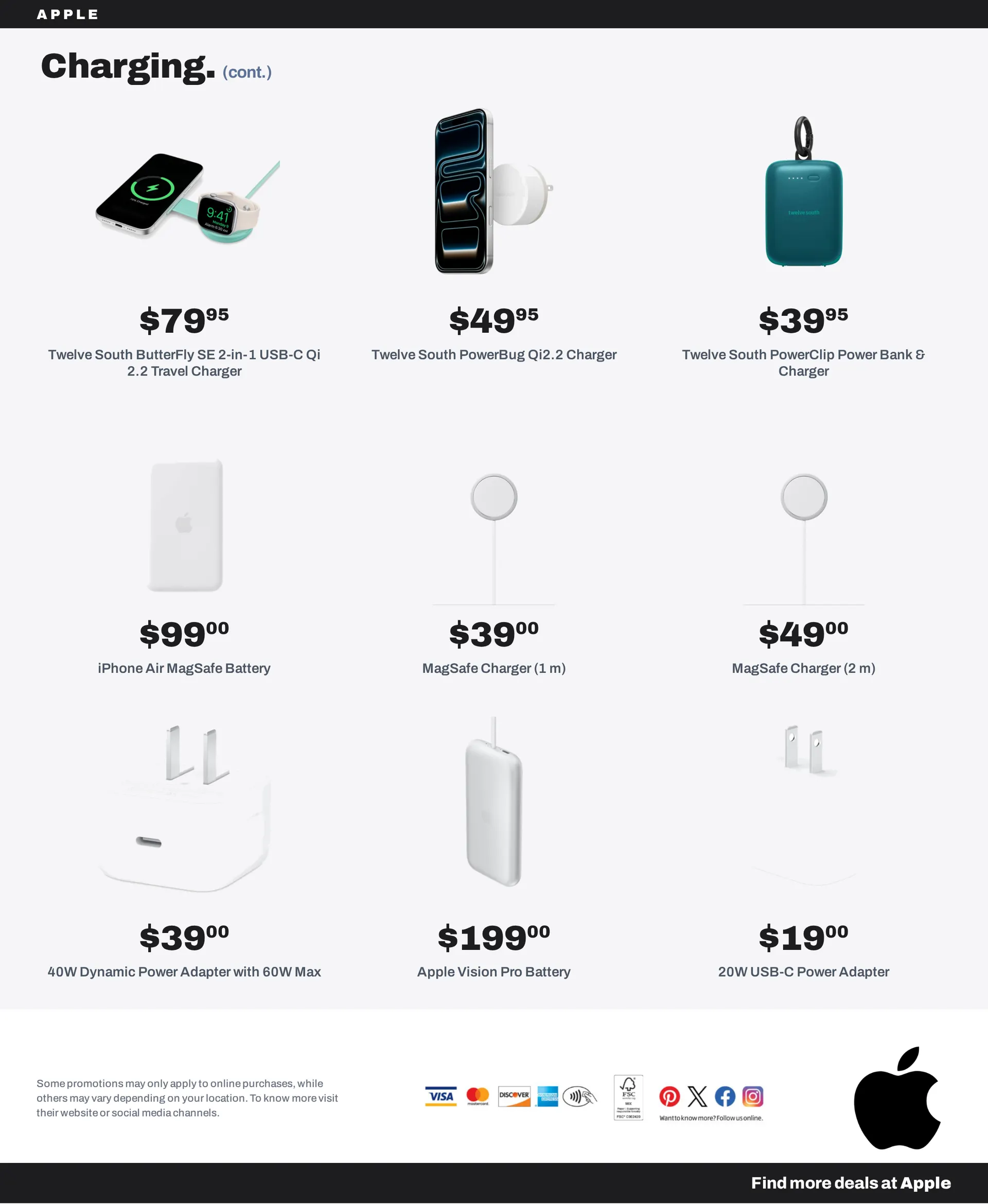 Weekly ad Weekly Deals! from July 20 to August 4 2026 - Page 7