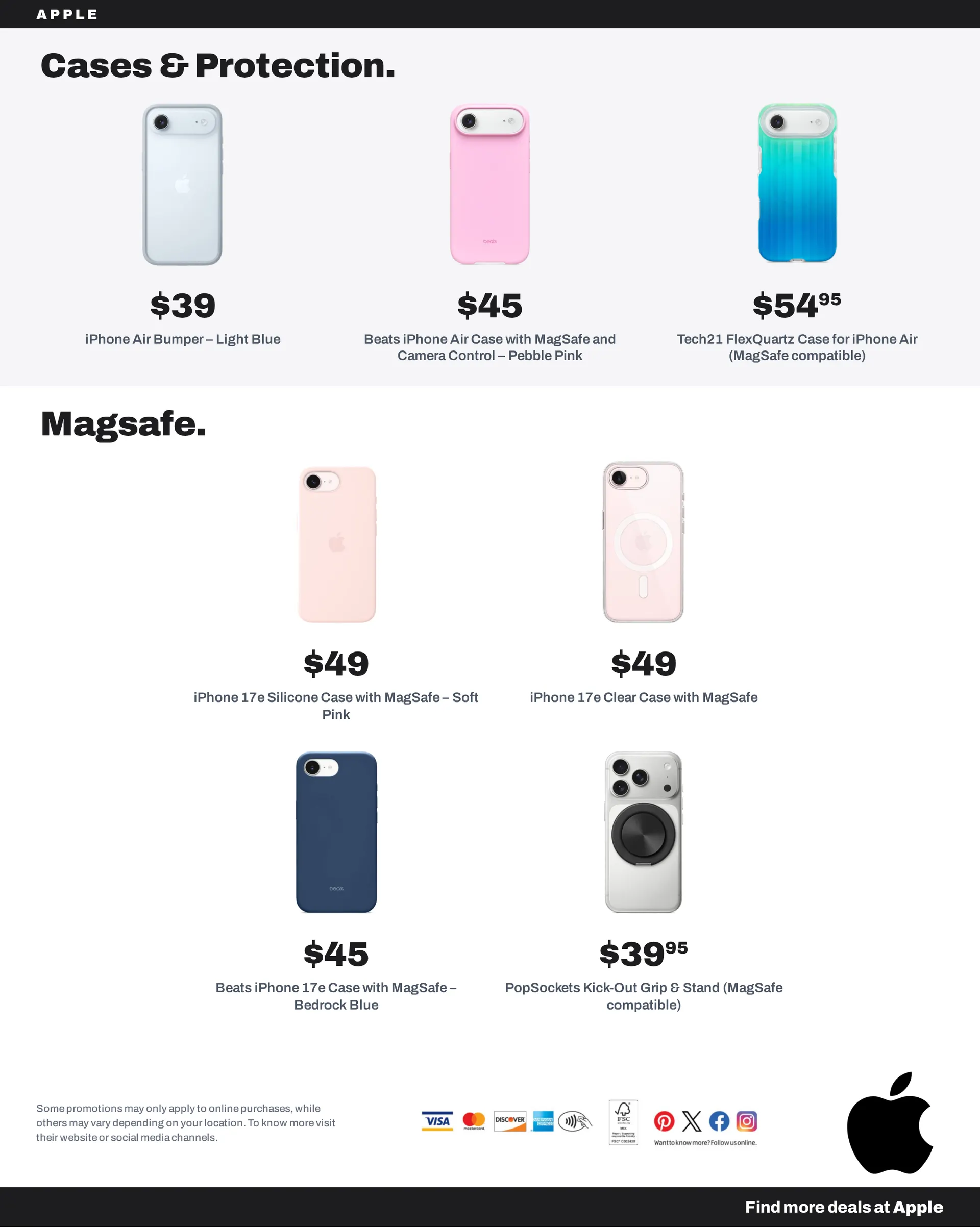 Weekly ad Apple — 2026-09-24 from September 24 to October 8 2026 - Page 7