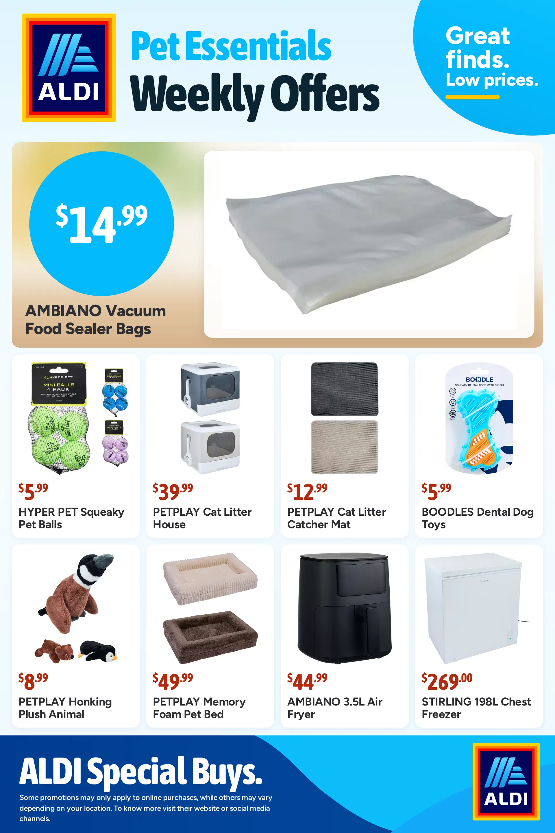 ALDI — Catálogo 1 — 2026-10-05 - Catalogue valid from 5 October to 13 October 2026 - page 7