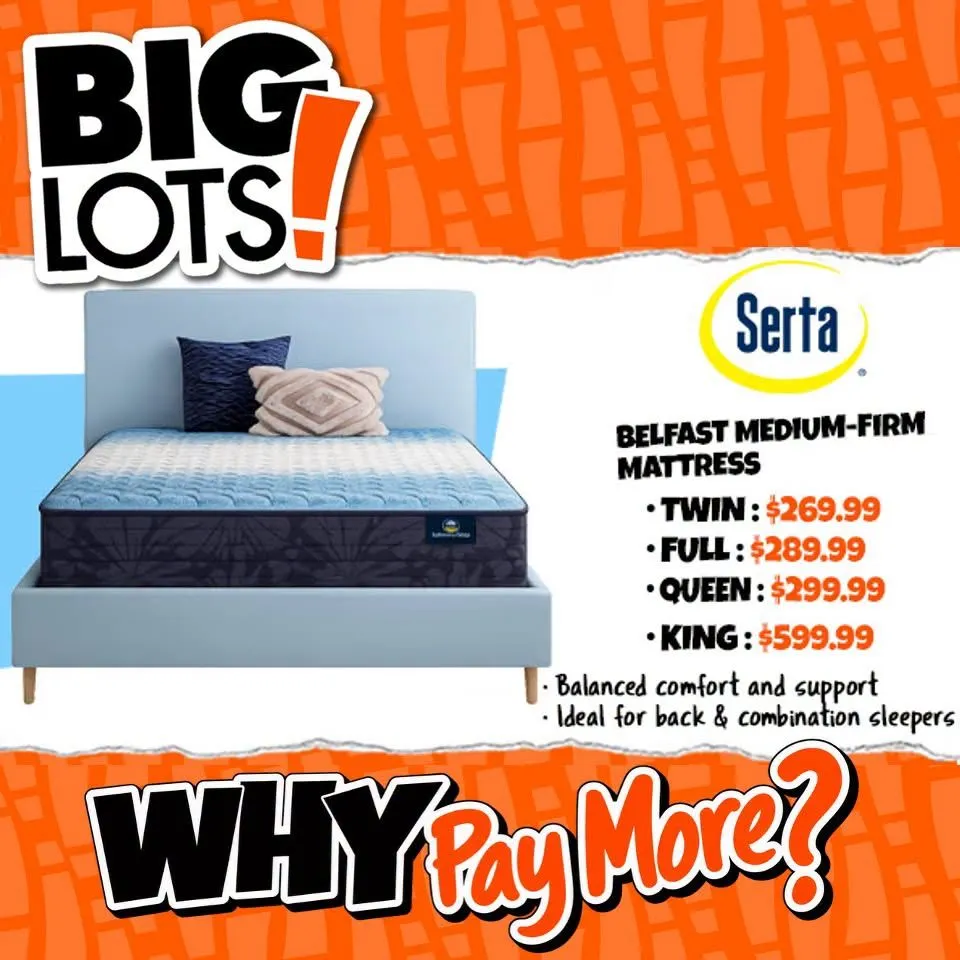 Weekly promotion Big Lots — 2026-08-26 spanning from August 26 to August 31 2026 - Page 7 for Catalogue 365