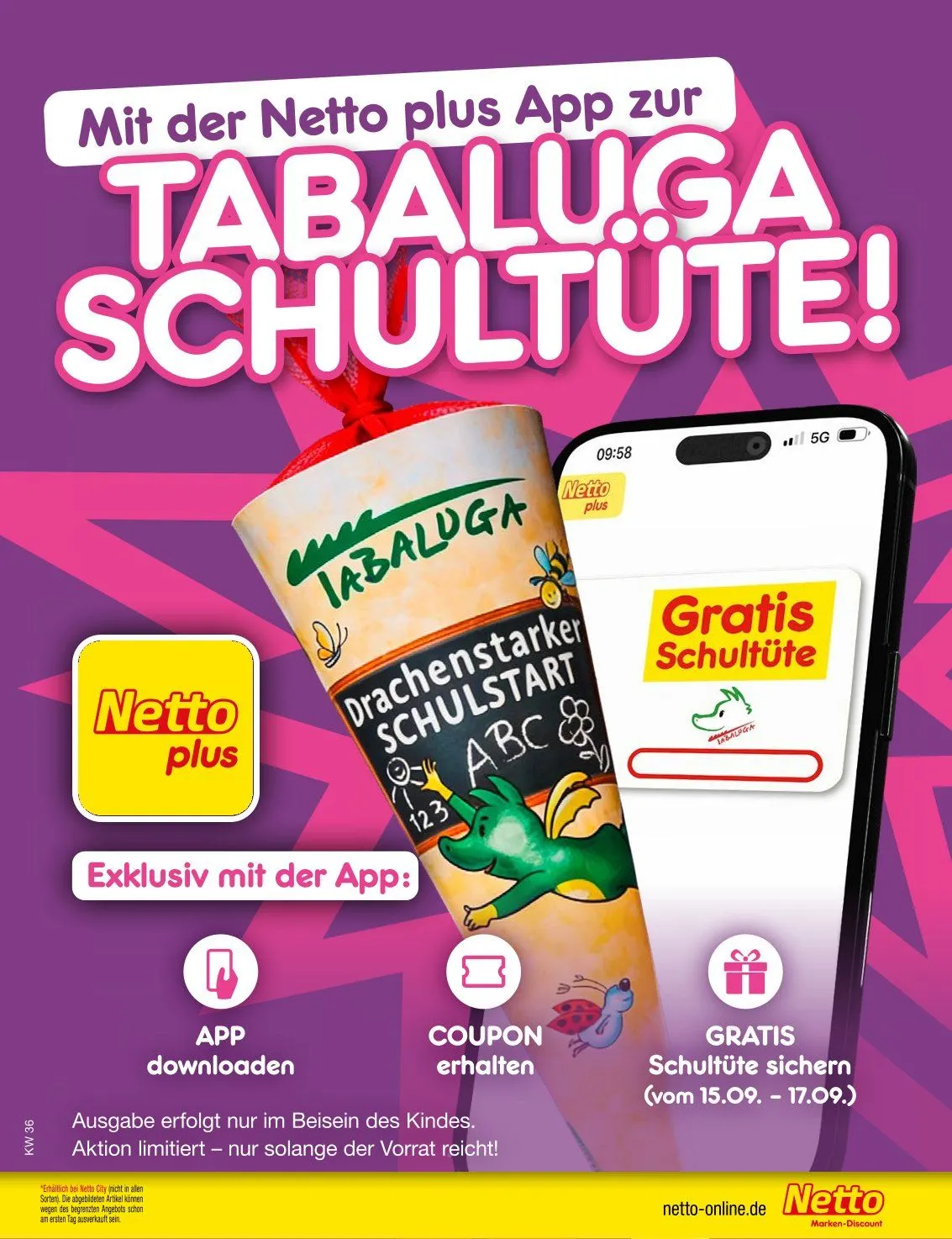 Netto Marken-Discount — 2026-08-31 van 31 augustus tot 5 september 2026 - Folder pagina 7