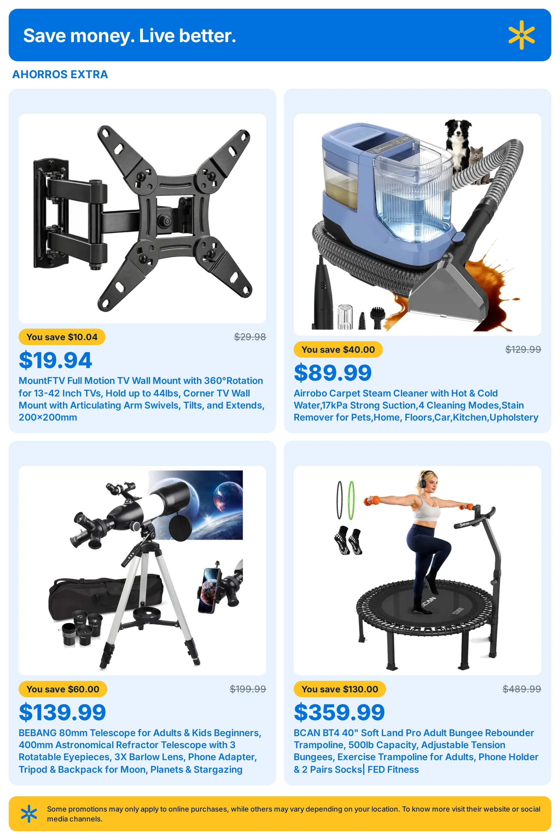 Weekly ad Walmart — 2026-10-02 from October 2 to October 9 2026 - Page 7