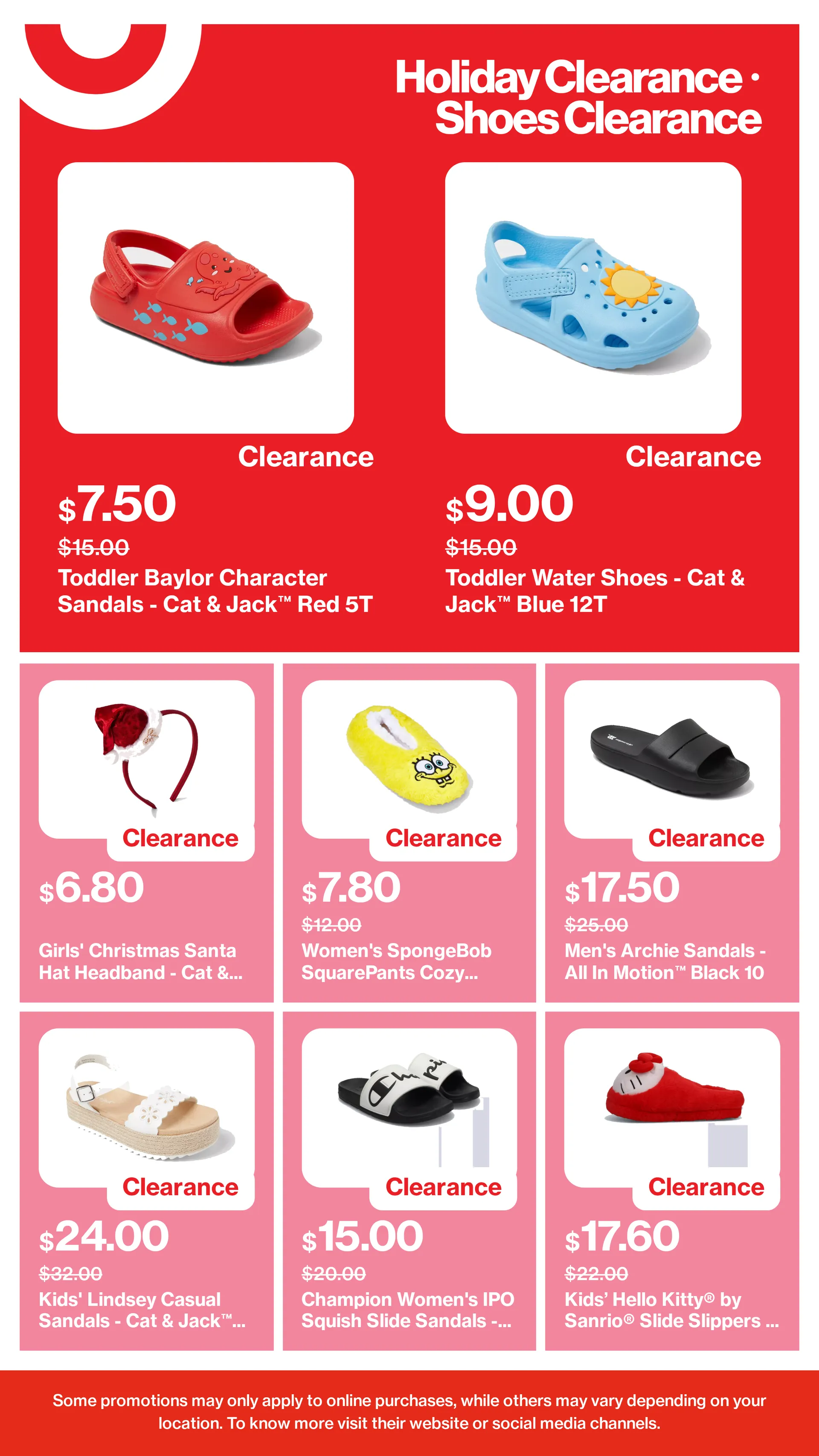 Weekly ad Target — 2026-09-28 from September 28 to October 5 2026 - Page 7