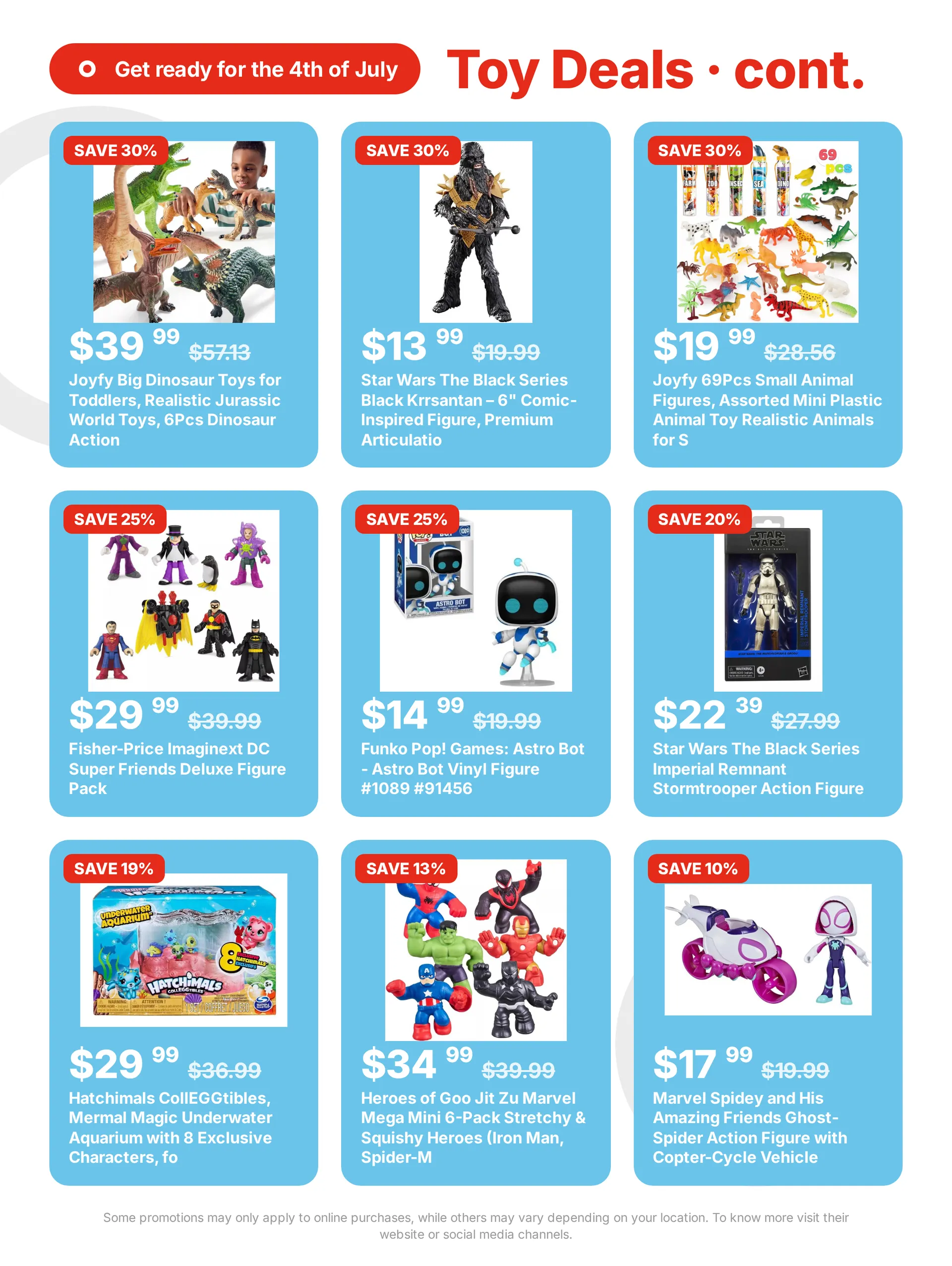 Weekly ad Weekly Deals! from July 21 to August 5 2026 - Page 7