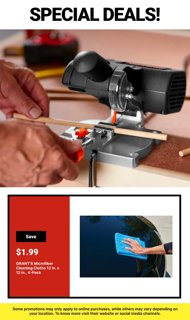 Weekly ad Weekly deals! from August 7 to August 24 2026 - Page 7