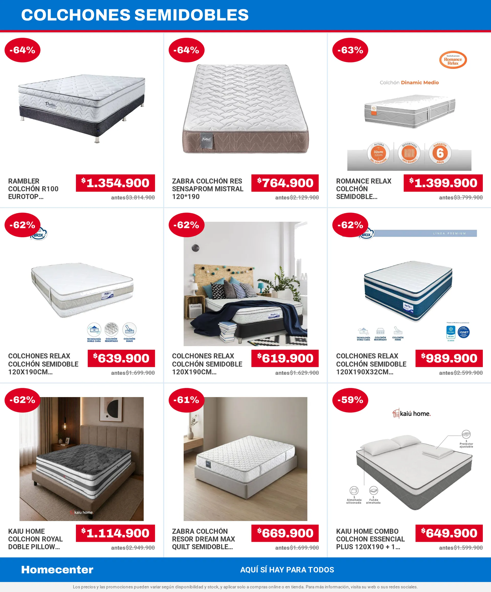 Catalogo de Homecenter — 2026-10-08 8 de octubre al 15 de octubre 2026 - Pag 7