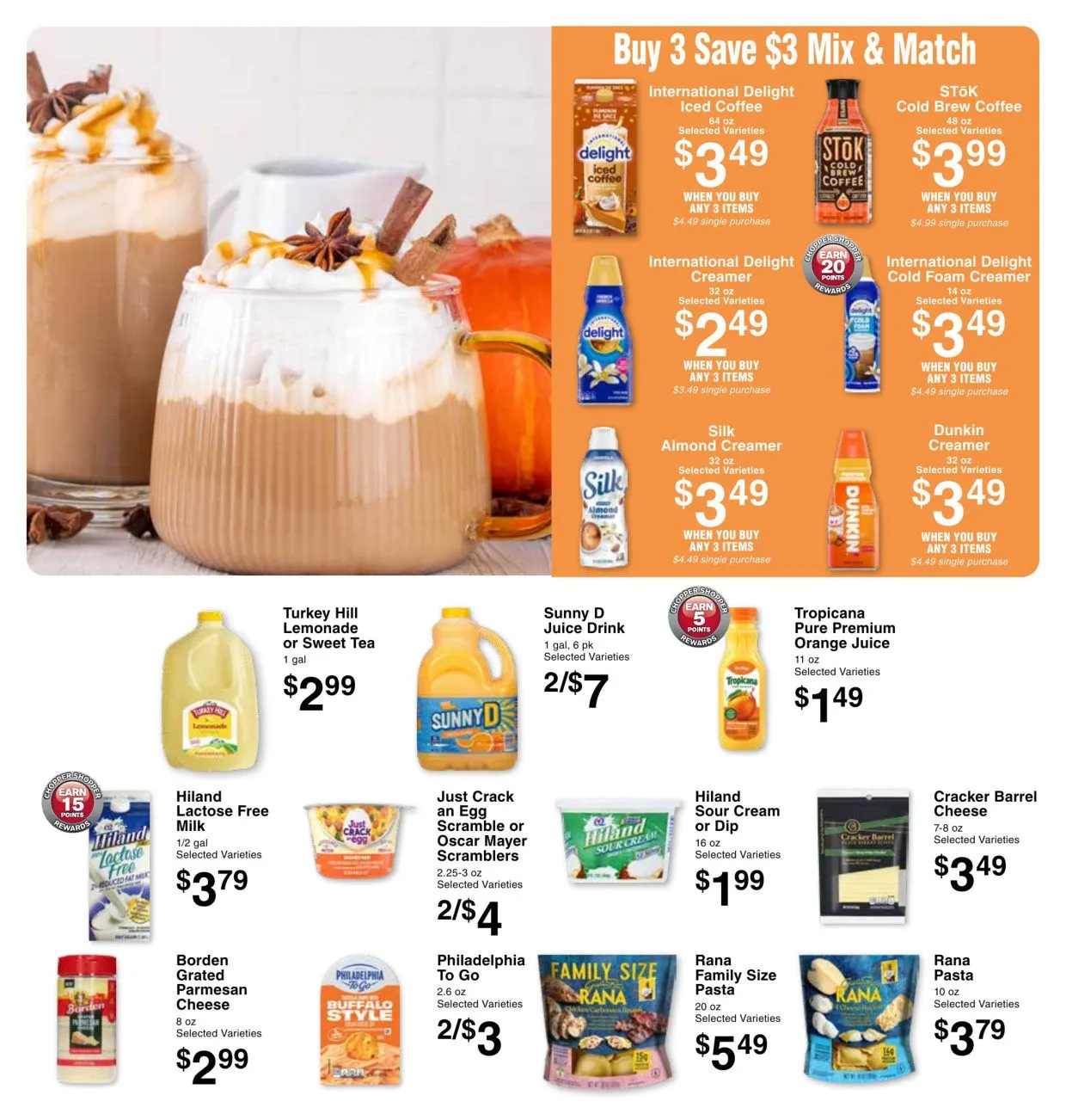 Weekly ad Price Chopper — 2026-09-23 from September 23 to September 29 2026 - Page 7