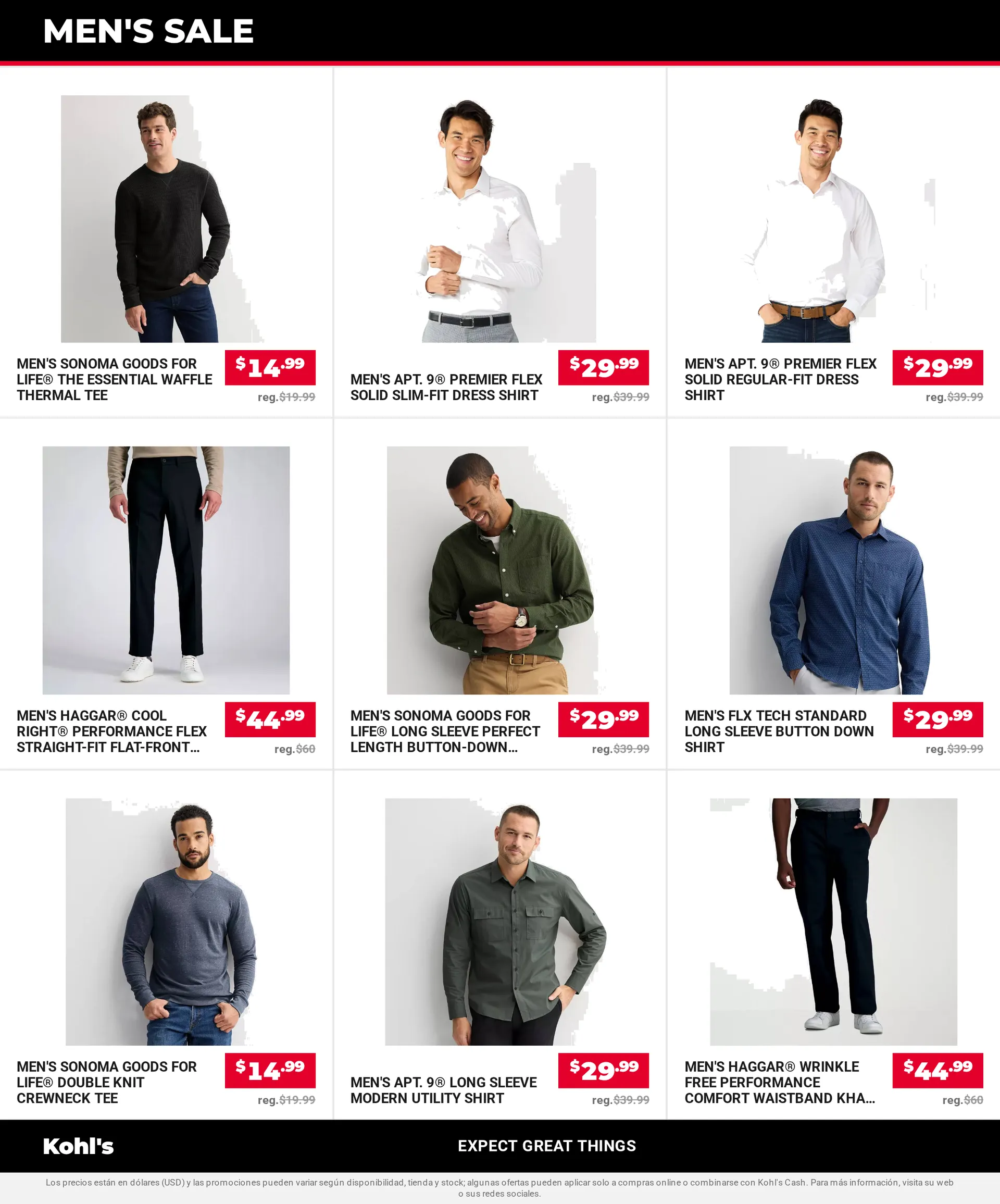 Weekly promotion Kohl's — 2026-10-21 spanning from October 21 to November 5 2026 - Page 7 for Catalogue 365