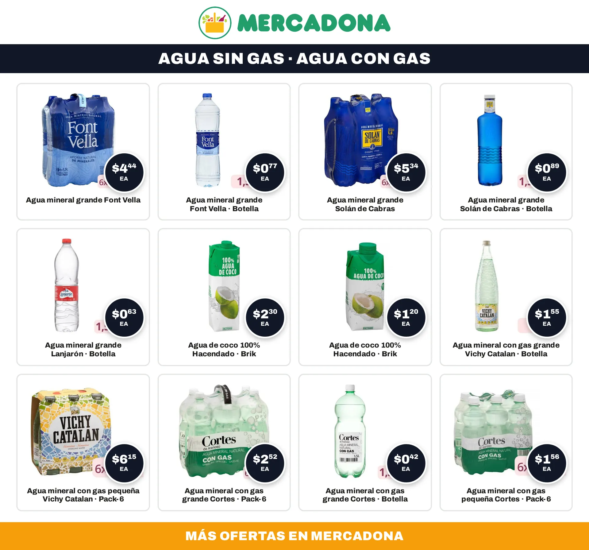 Catálogo de Mercadona — 2026-07-13 13 de julio al 20 de julio 2026 - Página 7
