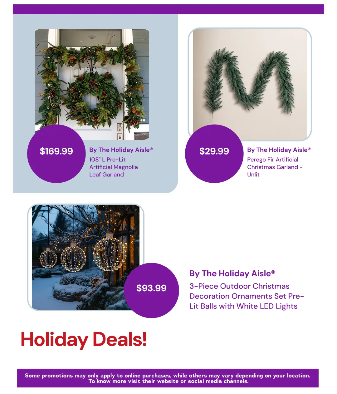 Weekly ad Wayfair — 2026-10-30 from October 30 to November 16 2026 - Page 7