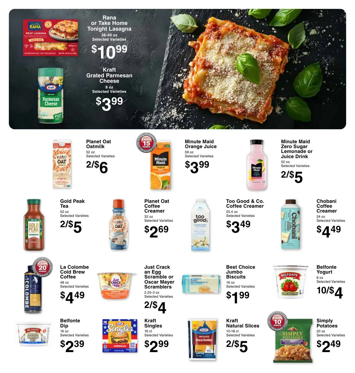 Weekly promotion Price Chopper — 2026-10-15 spanning from October 10 to October 20 2026 - Page 7 for Catalogue 365