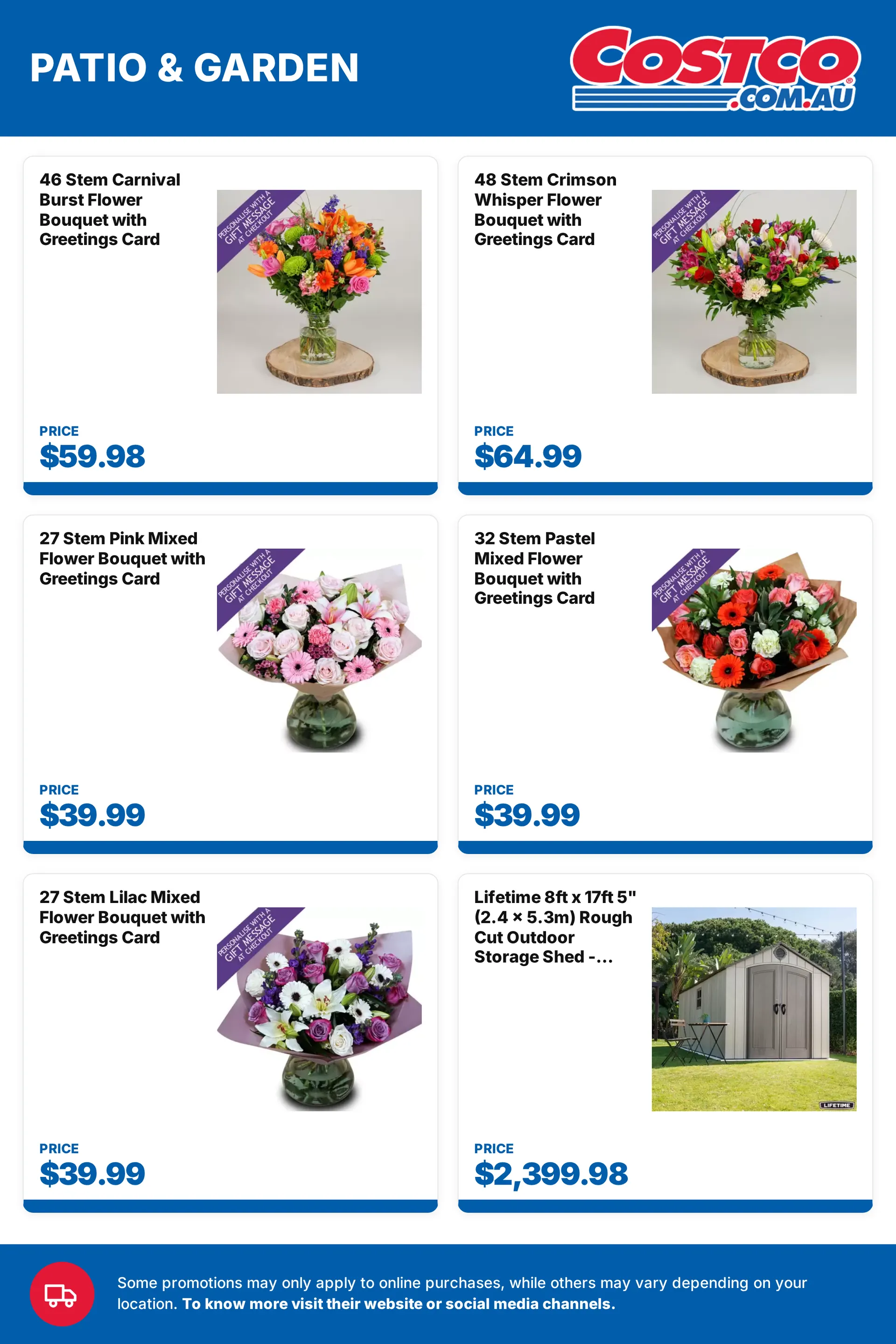 Costco — 2026-10-28 from 28 October to 12 November 2026 - Catalogue Page 7