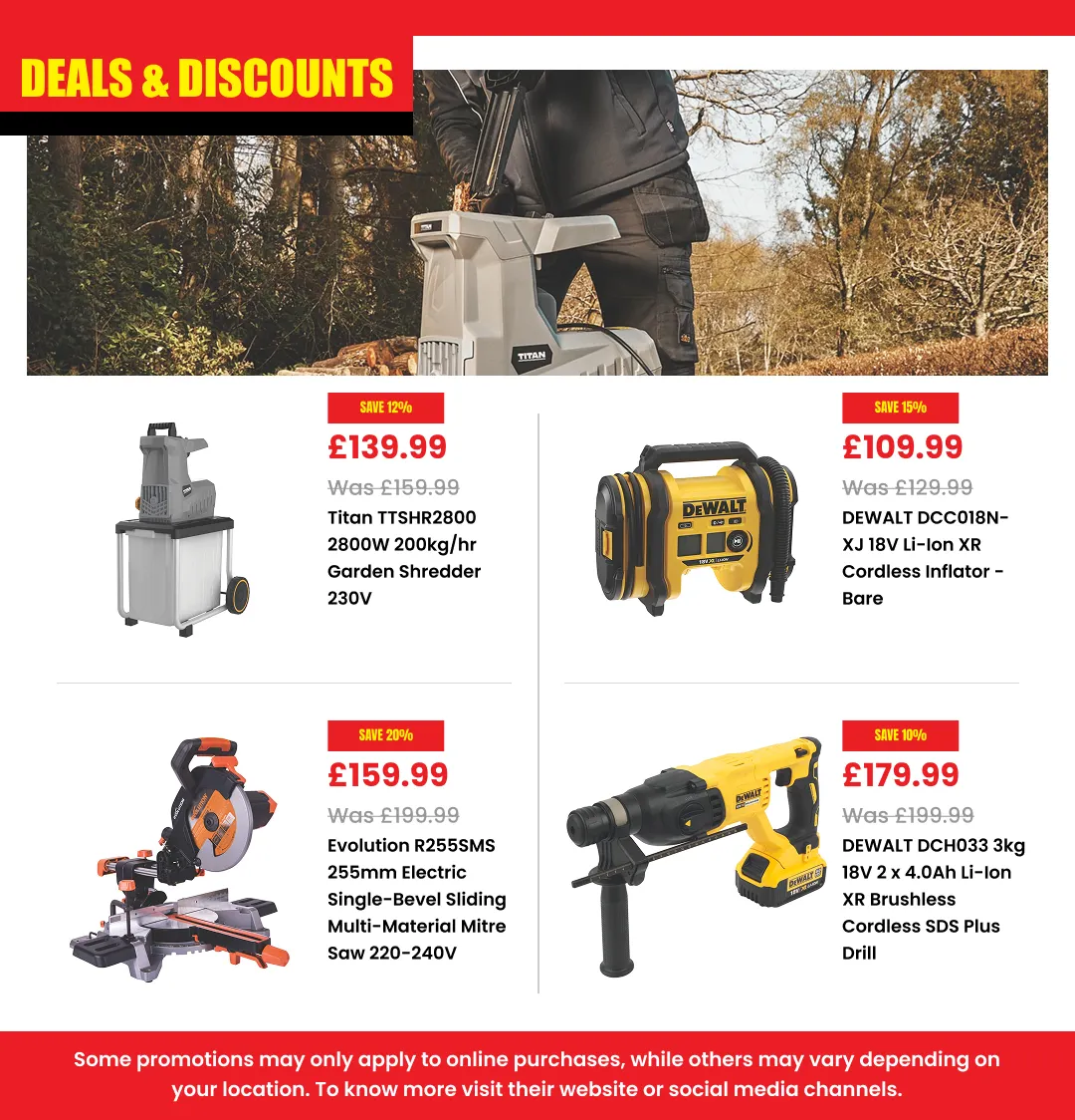 Screwfix — 2026-10-19 from 19 October to 3 November 2026 - Catalogue Page 7