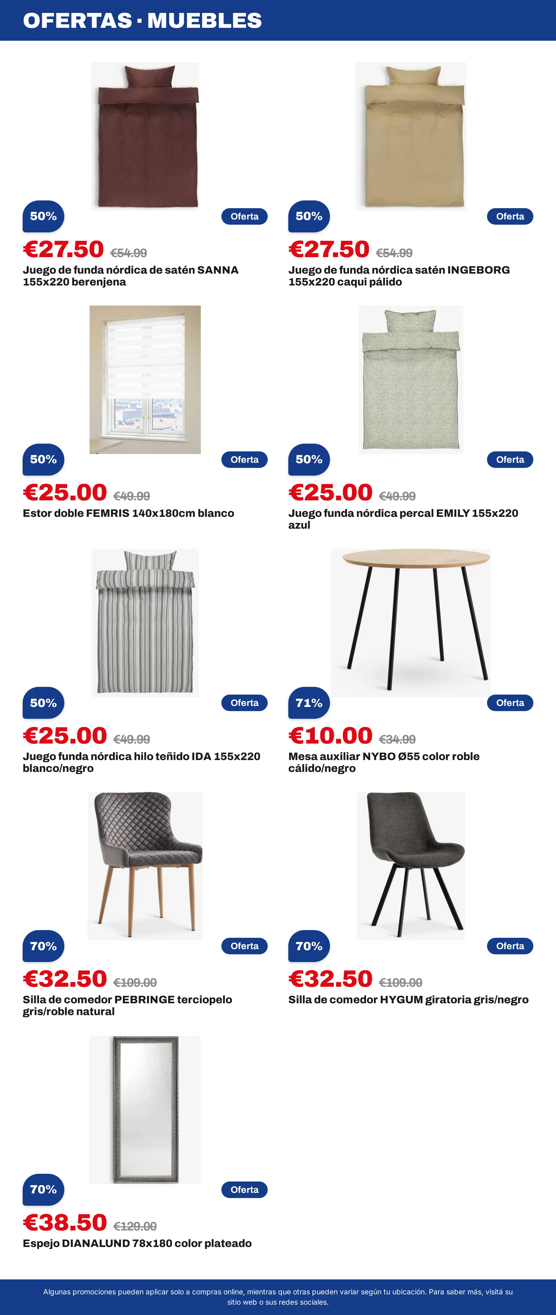 Catálogo de Ofertas semanales! 30 de julio al 13 de agosto 2026 - Página 7