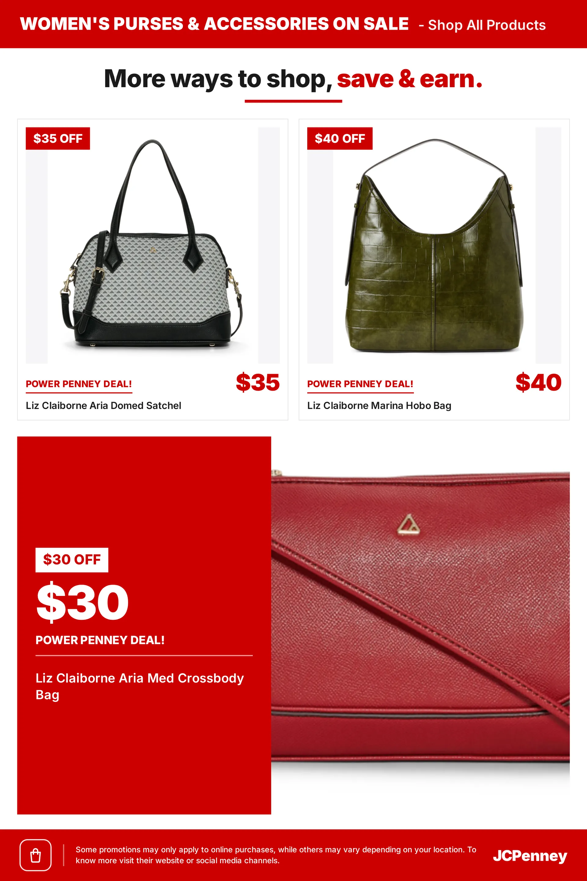 Weekly ad JCPenney — Catálogo 1 — 2026-09-18 from September 18 to October 5 2026 - Page 7