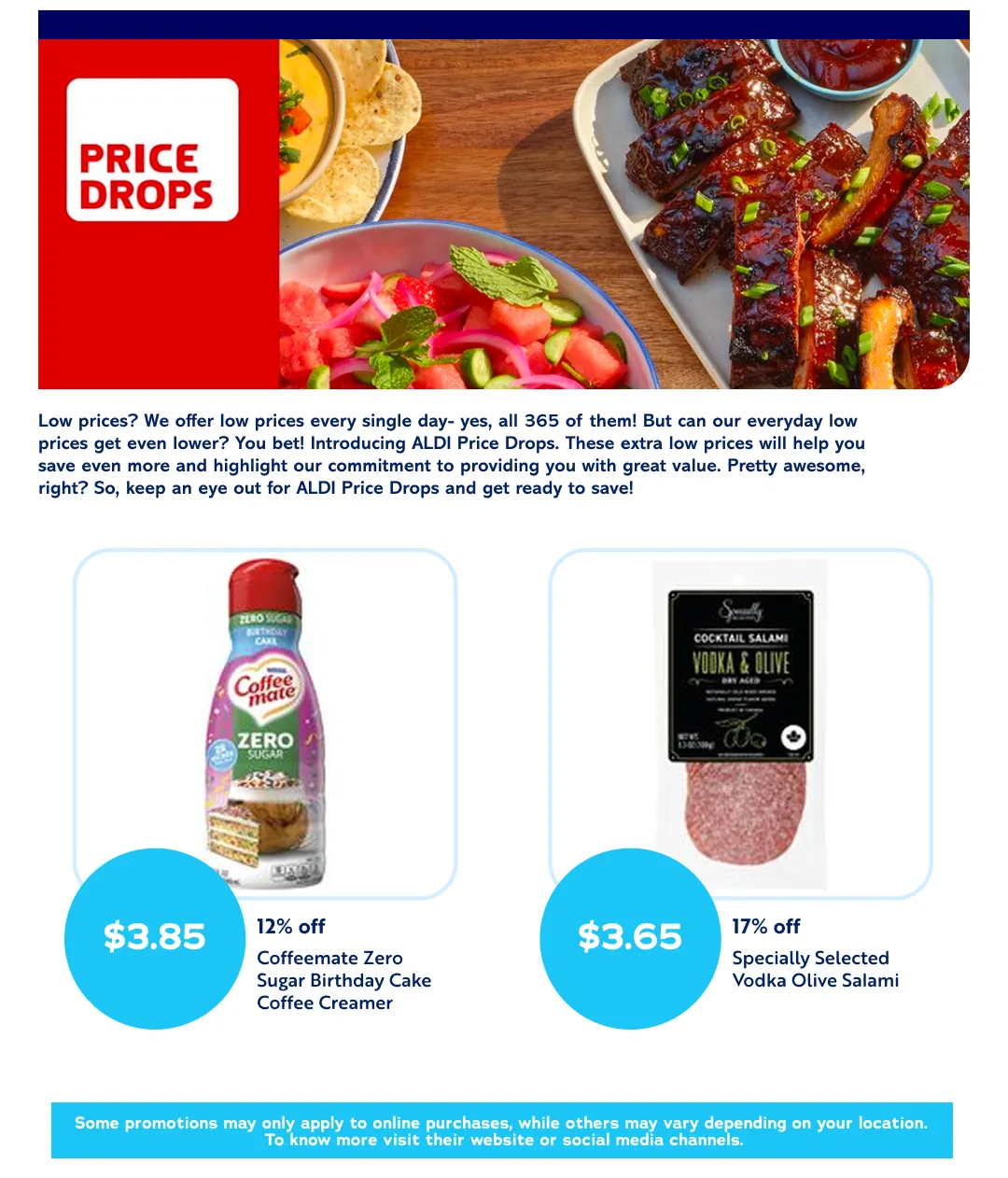 Weekly ad Price Drops from July 6 to July 21 2026 - Page 7