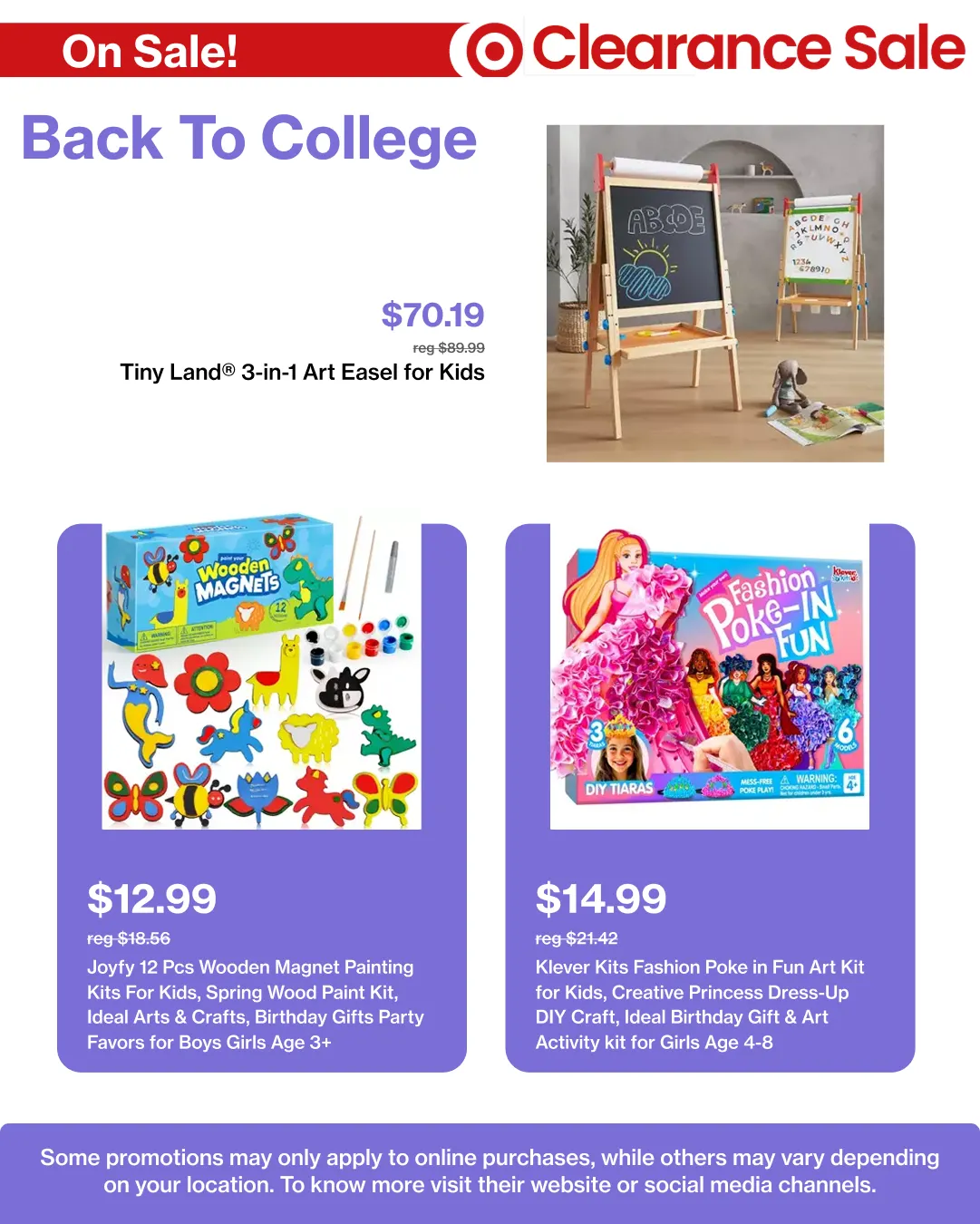 Weekly ad Target Deals from July 6 to July 21 2026 - Page 7