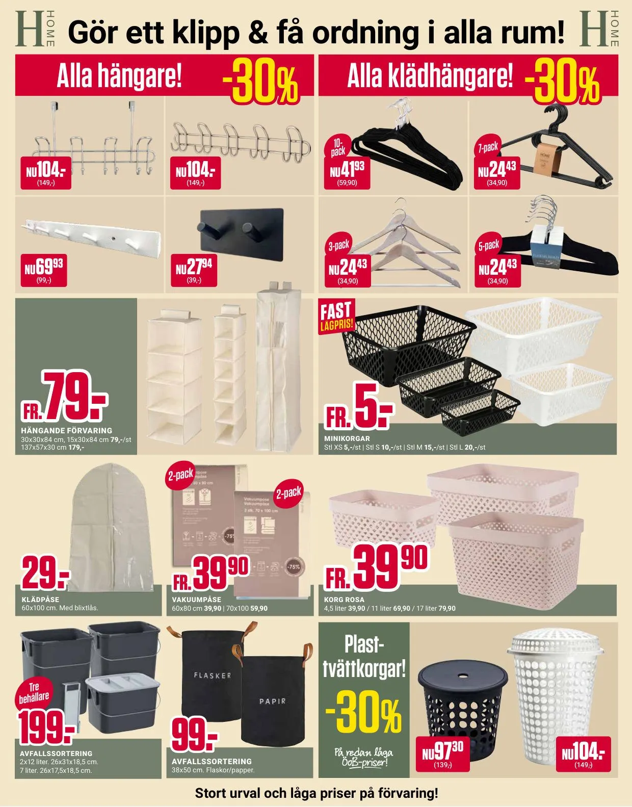 ÖoB — 2026-08-10 från 10 augusti till 15 augusti 2026 - Reklamblad sidor 7