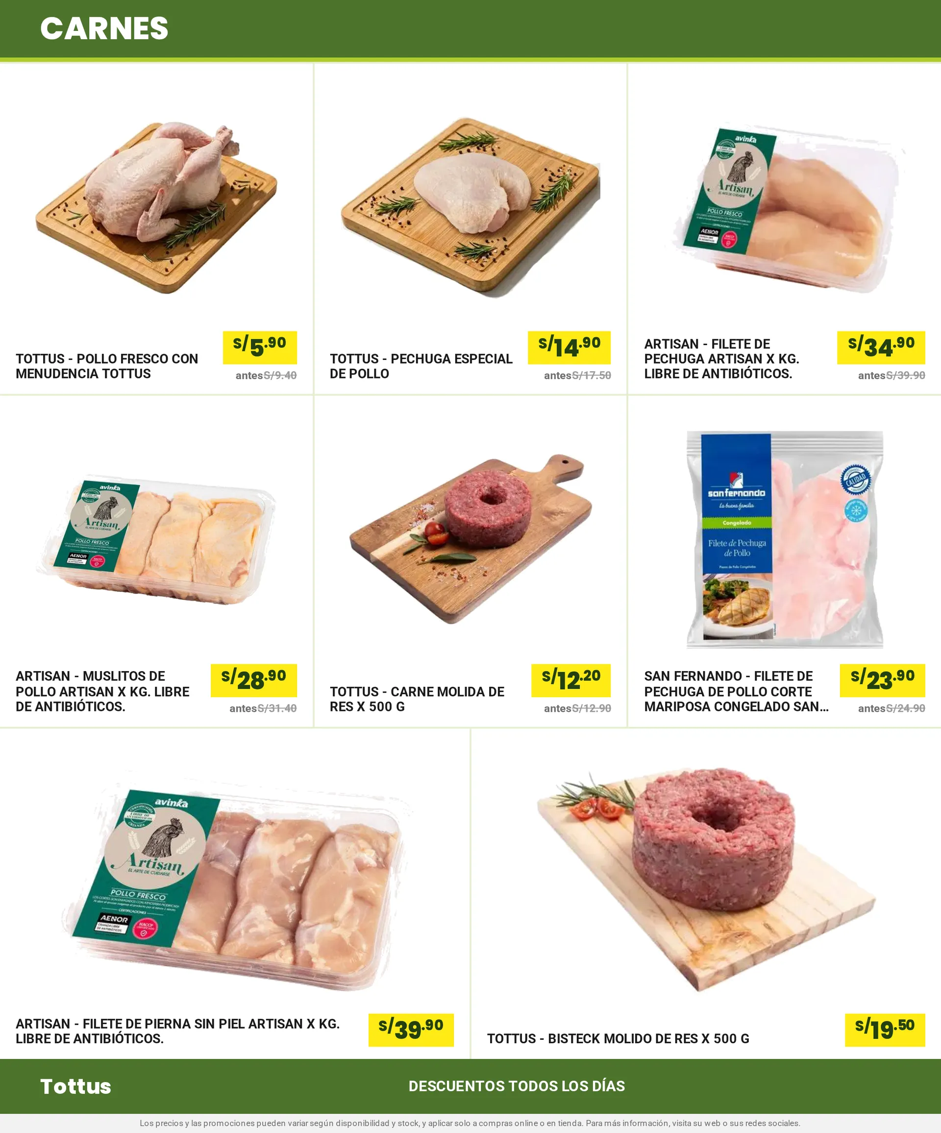 Catalogo de Tottus — 2026-07-11 11 de julio al 18 de julio 2026 - Pag 7