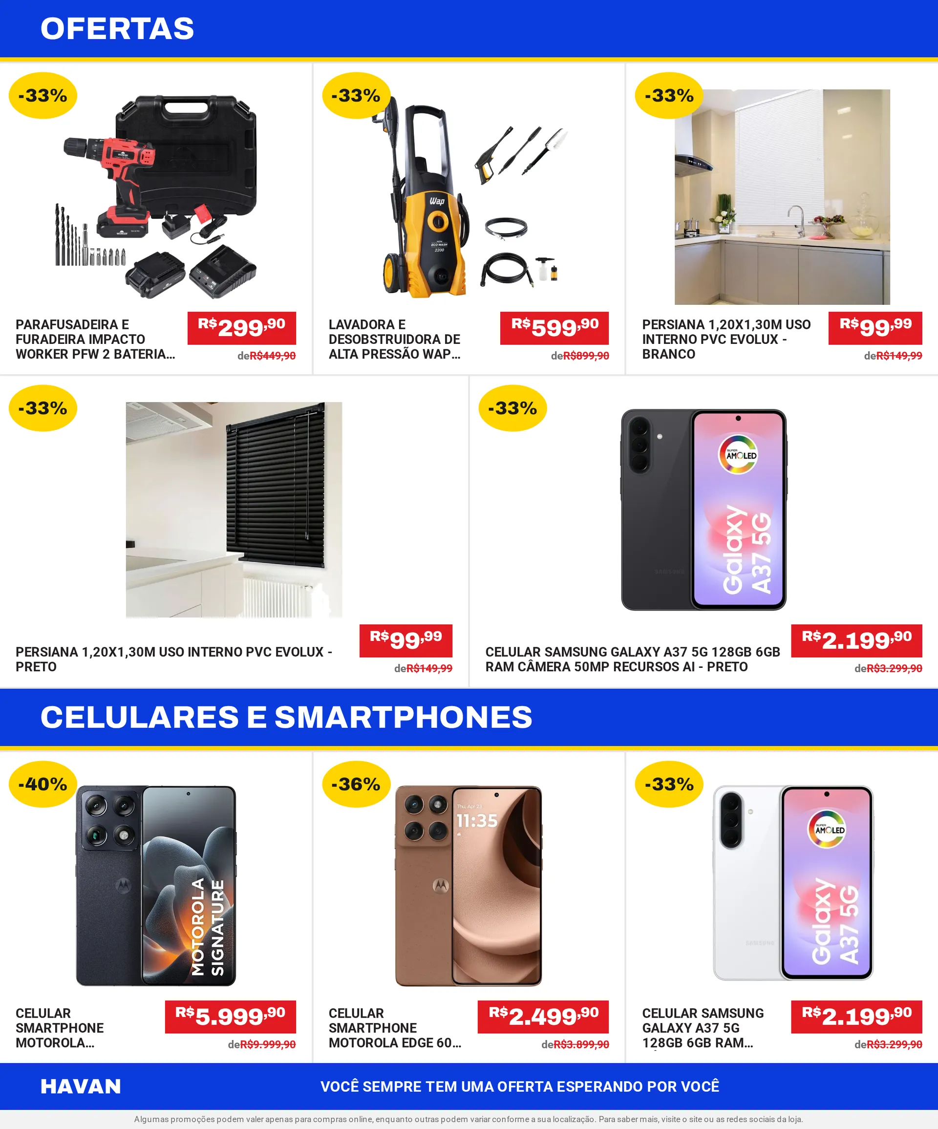 Encarte de Ofertas semanais! 19 de agosto até 2 de setembro 2026 - Pagina 7