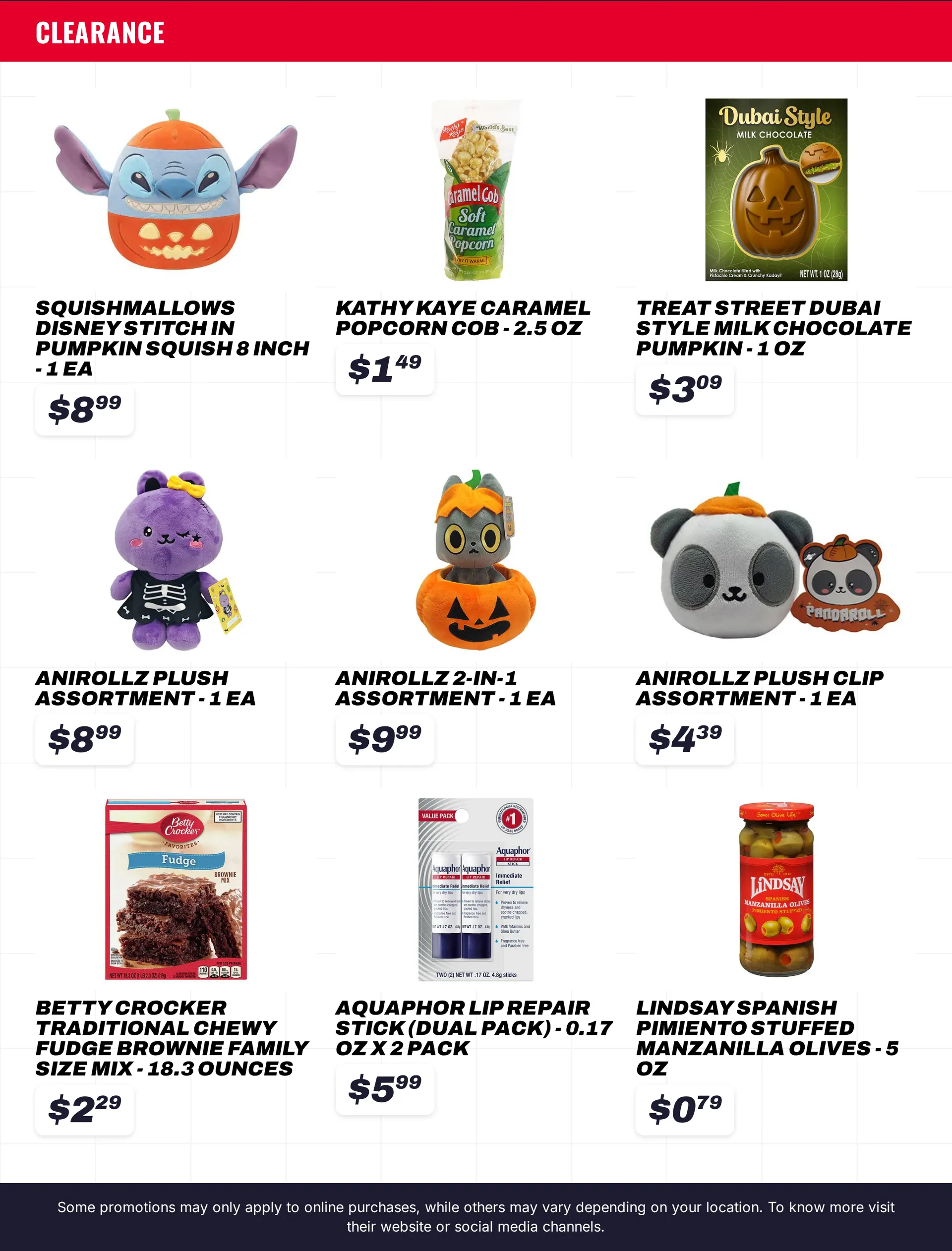 Weekly promotion Walgreens — 2026-10-23 spanning from October 23 to October 30 2026 - Page 7 for Catalogue 365