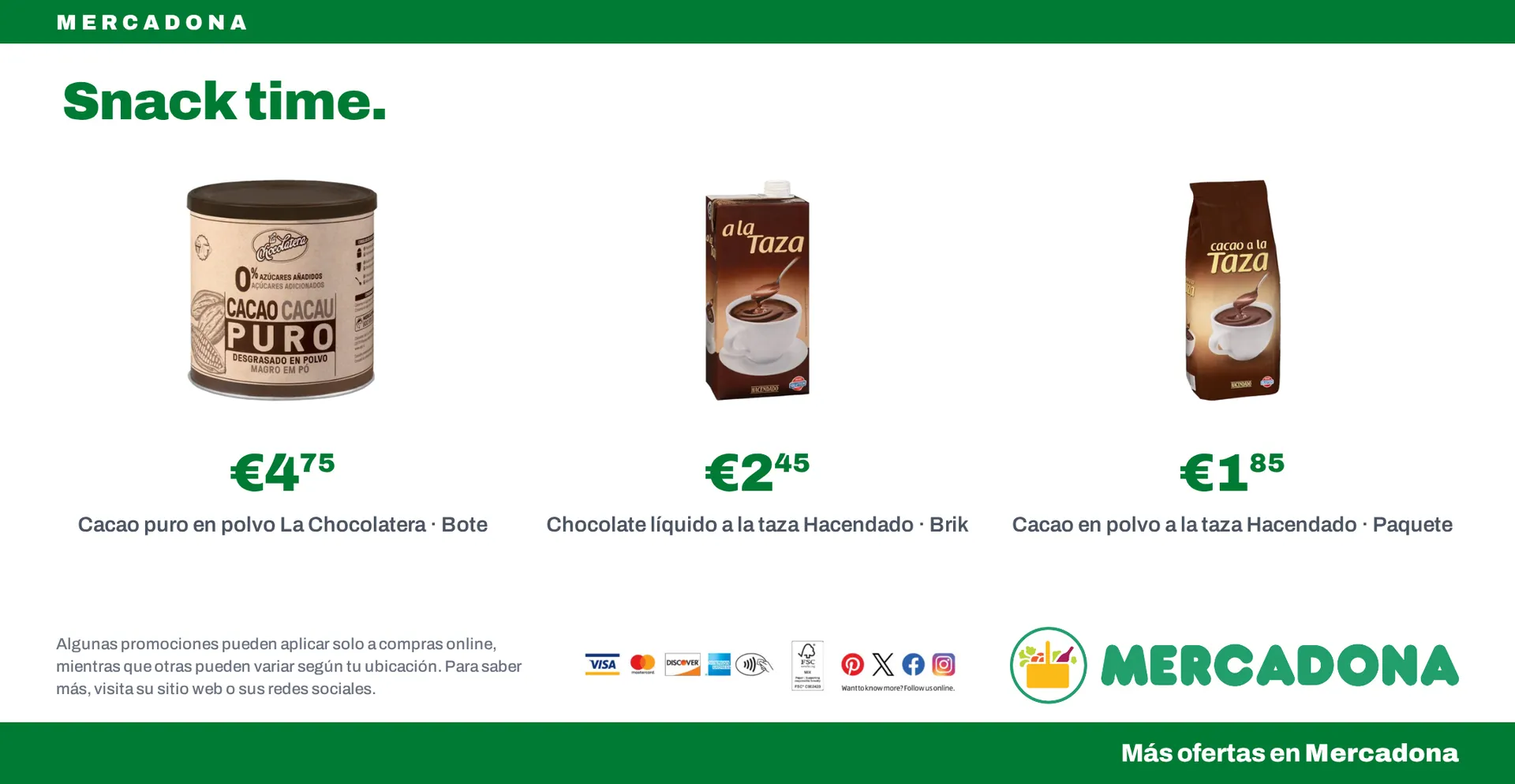 Catálogo de Mercadona — Catálogo 2 — 2026-09-08 8 de septiembre al 15 de septiembre 2026 - Página 7