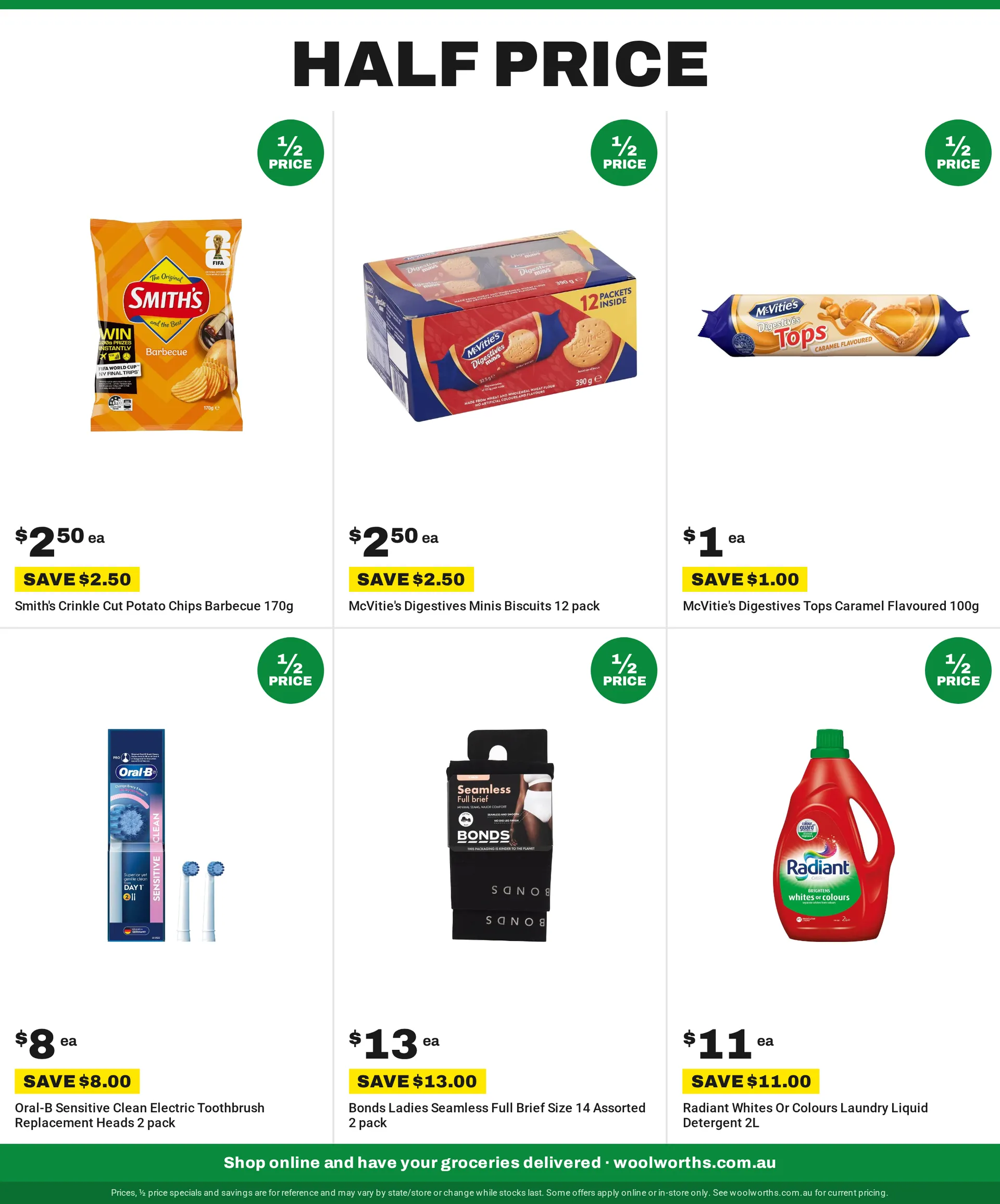 Weekly Deals! - Catalogue valid from 24 July to 7 August 2026 - page 7