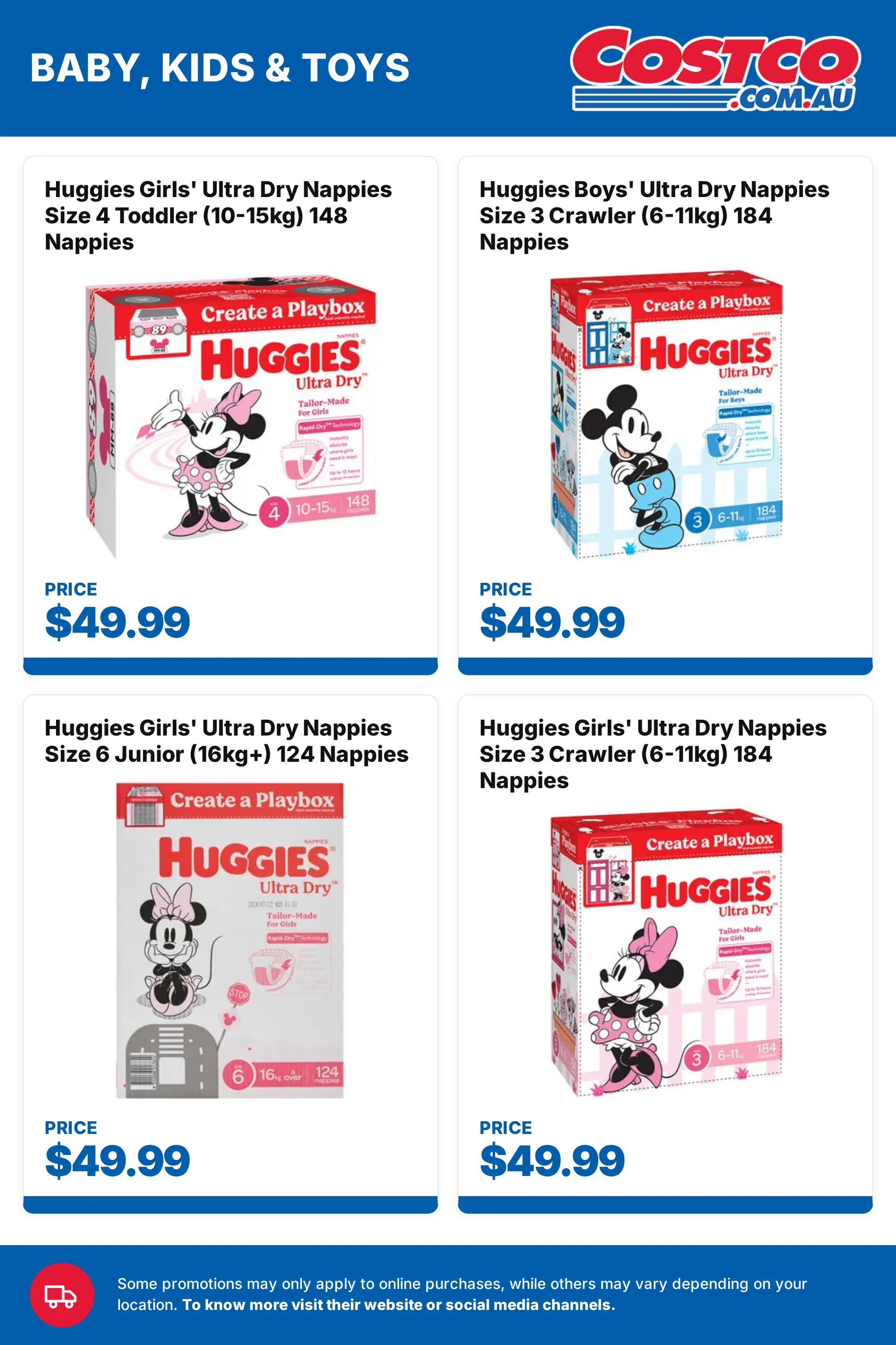 Costco — Catálogo 2 — 2026-10-15 - Catalogue valid from 15 October to 23 October 2026 - page 7