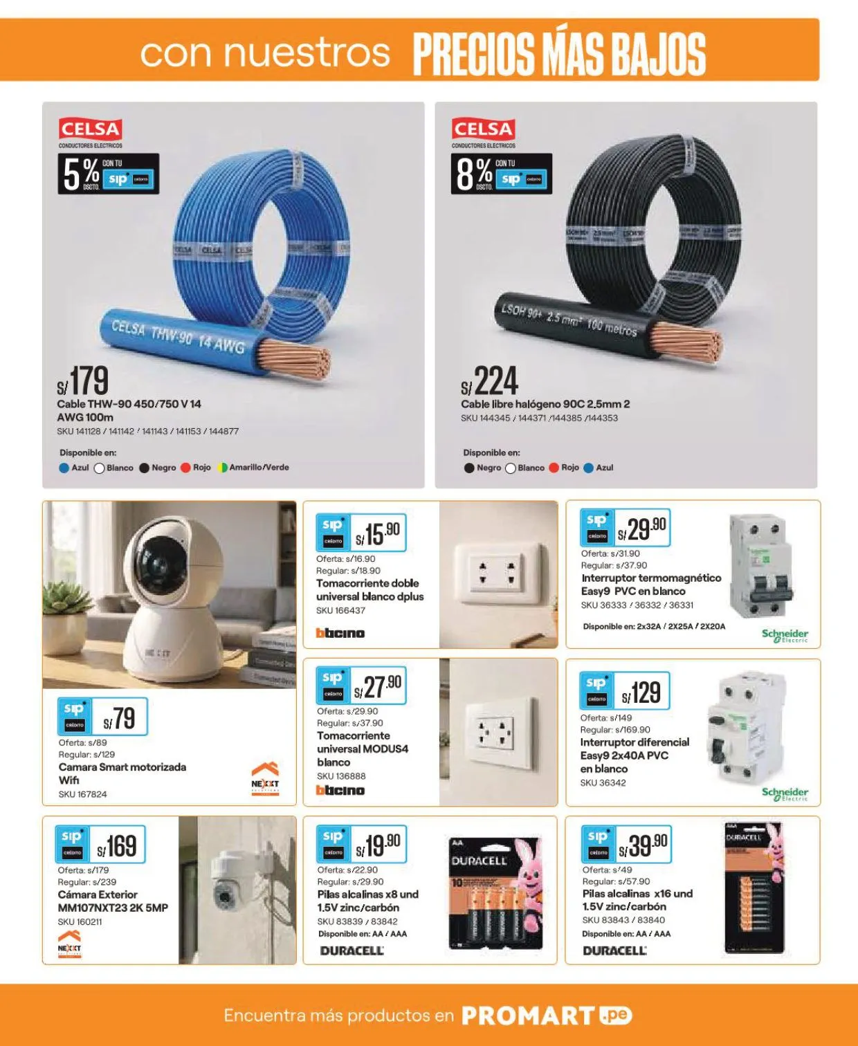 Catalogo de Promart — 2026-07-07 7 de julio al 31 de julio 2026 - Pag 7