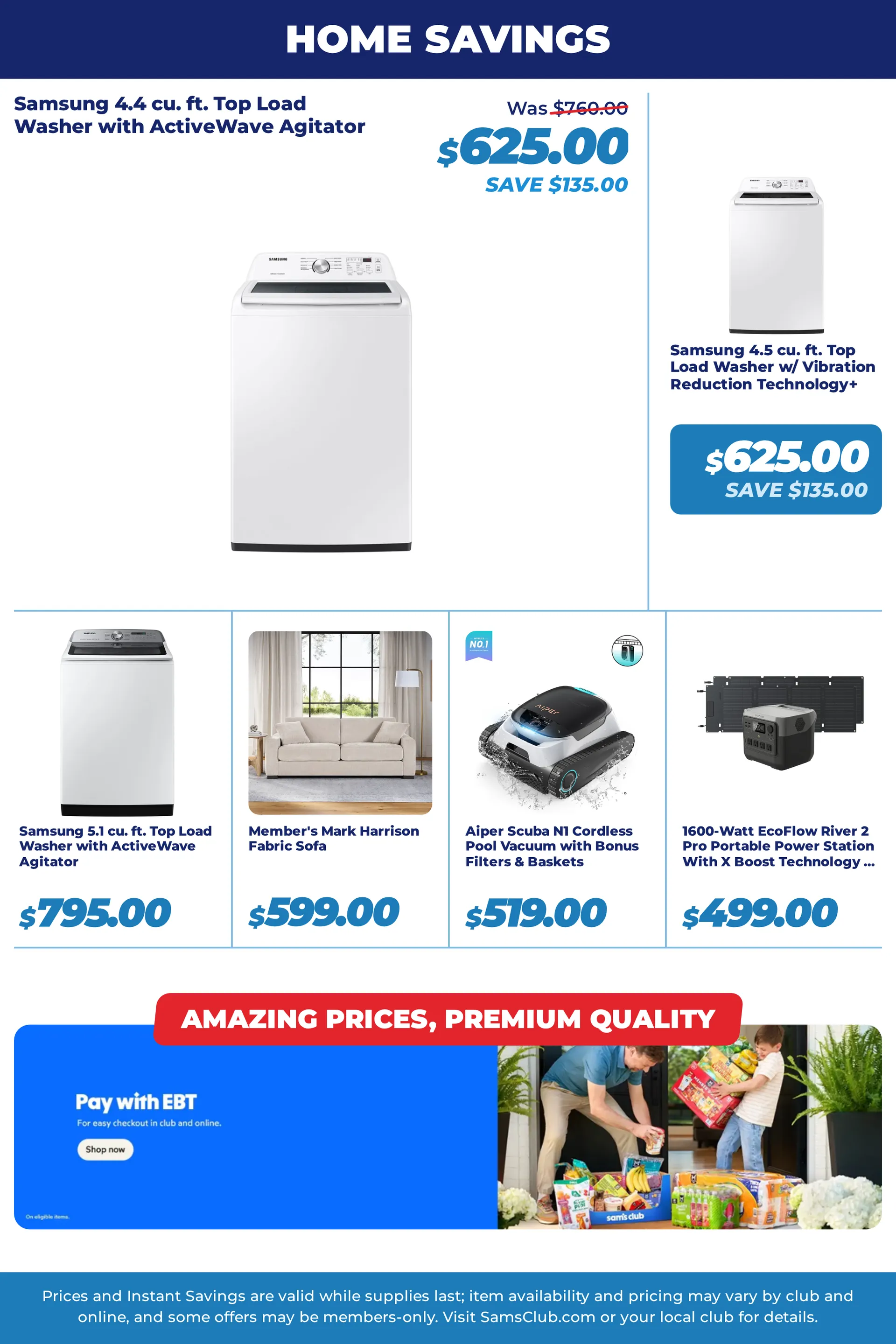 Weekly ad Sam's Club — 2026-10-27 from October 27 to November 11 2026 - Page 7