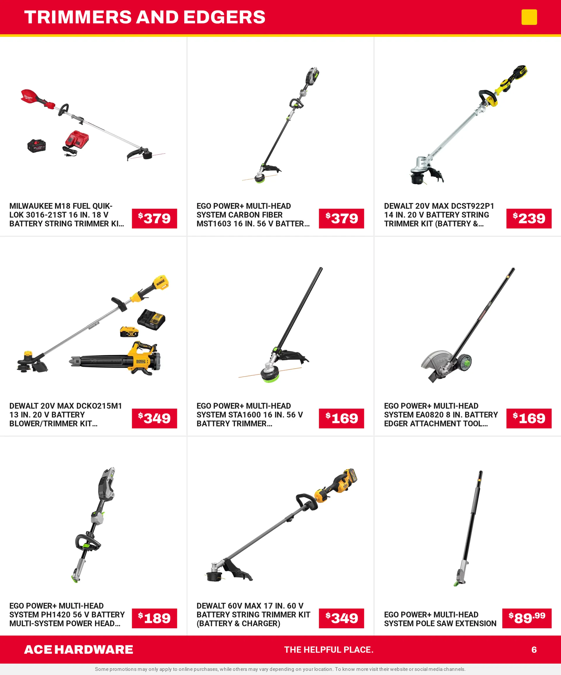 Weekly ad ACE Hardware —savings from July 7 to July 14 2026 - Page 7