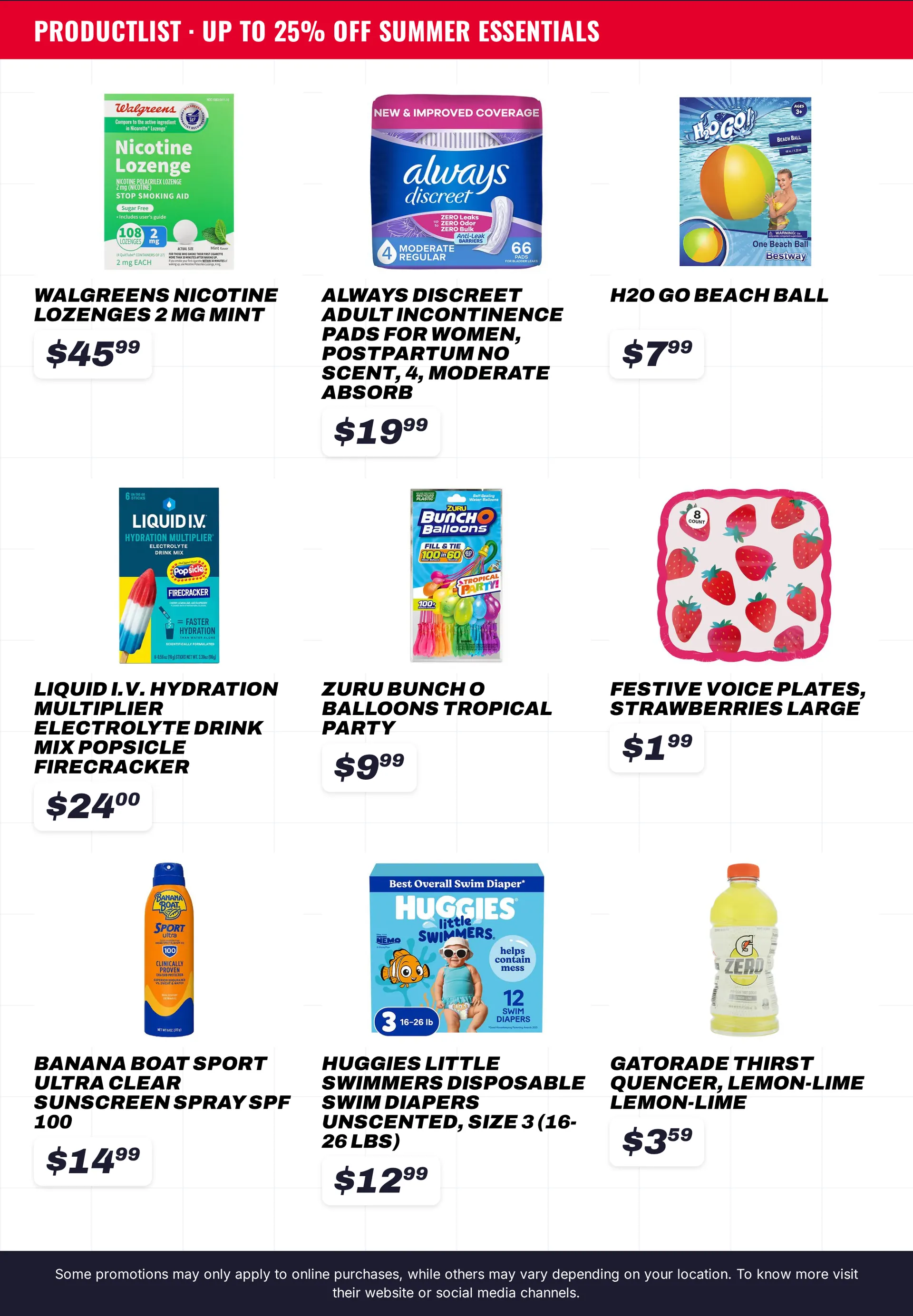 Weekly ad Walgreens — 2026-07-15 from July 15 to July 22 2026 - Page 7