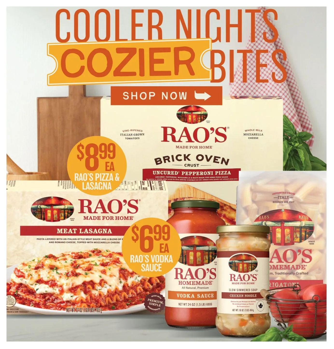 Weekly promotion Lowes Foods — 2026-10-23 spanning from October 21 to October 27 2026 - Page 7 for Catalogue 365