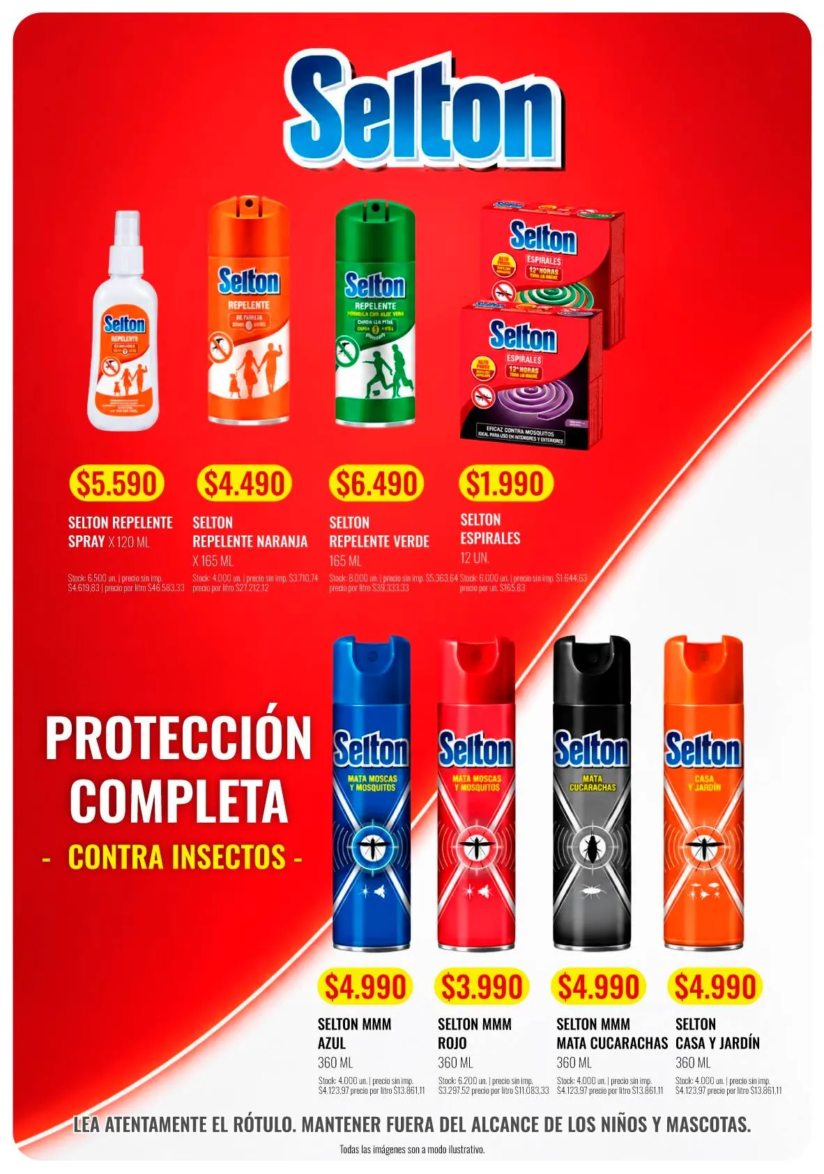 Ofertas de Super Mami — 2026-10-30 29 de octubre al 3 de noviembre 2026 - Página 7 del catálogo