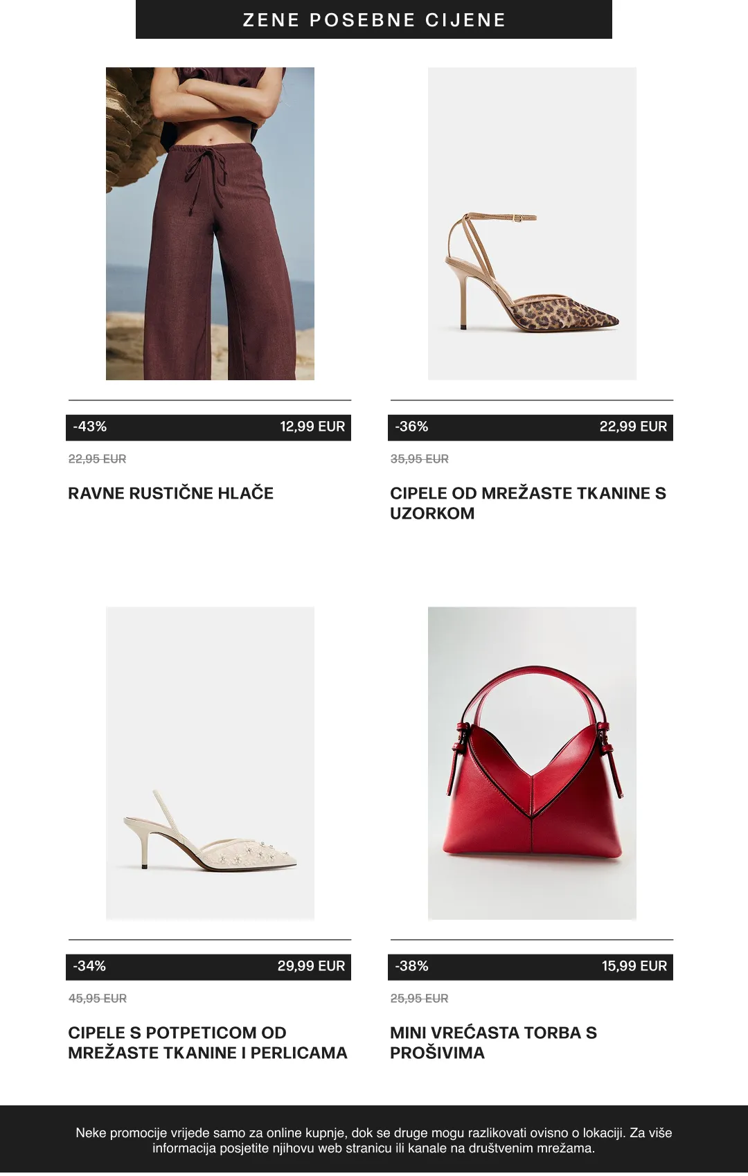 Katalog ZARA — 2026-08-28 od 28. kolovoza do 14. rujna 2026. - Pregled Stranica 7