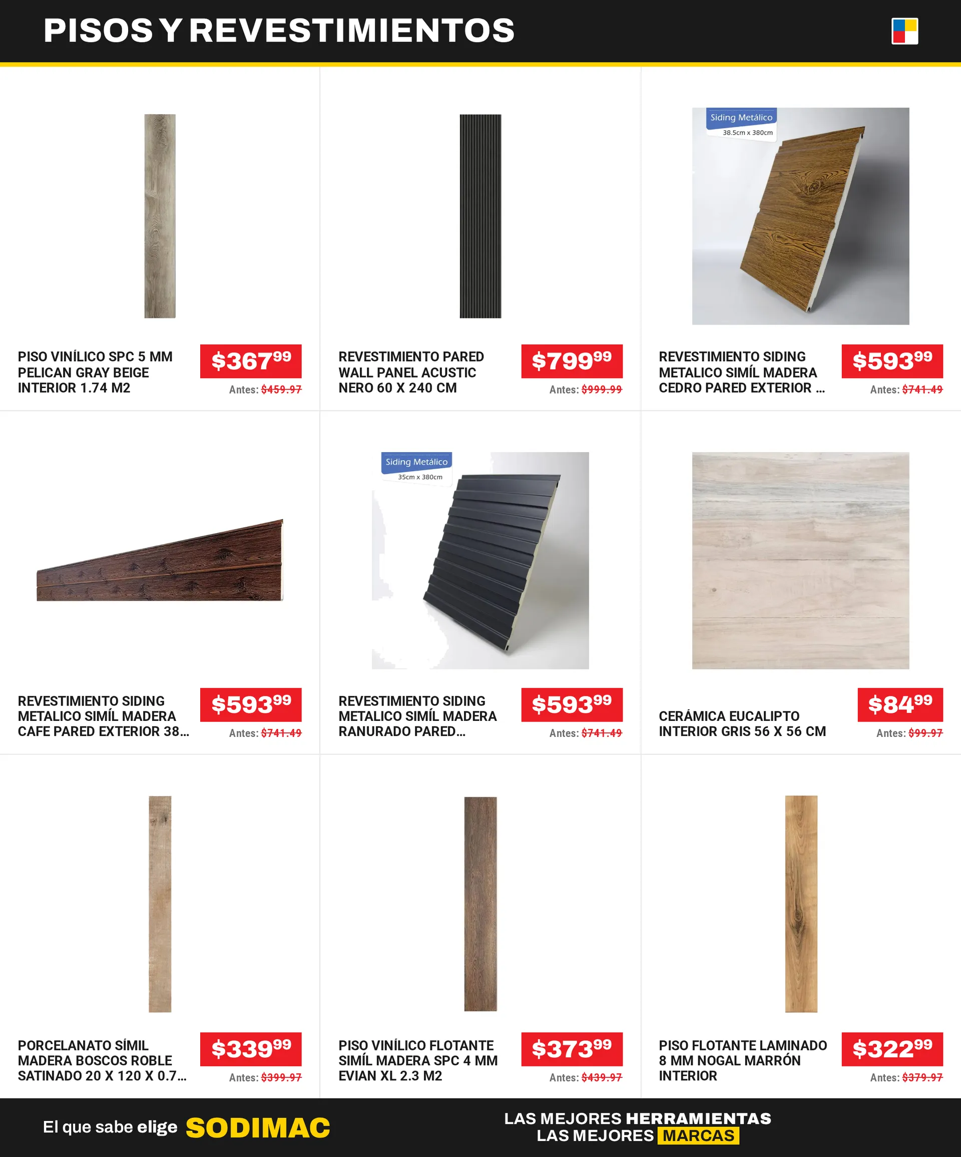 Ofertas de Ofertas semanales! 26 de agosto al 9 de septiembre 2026 - Página 7 del catálogo