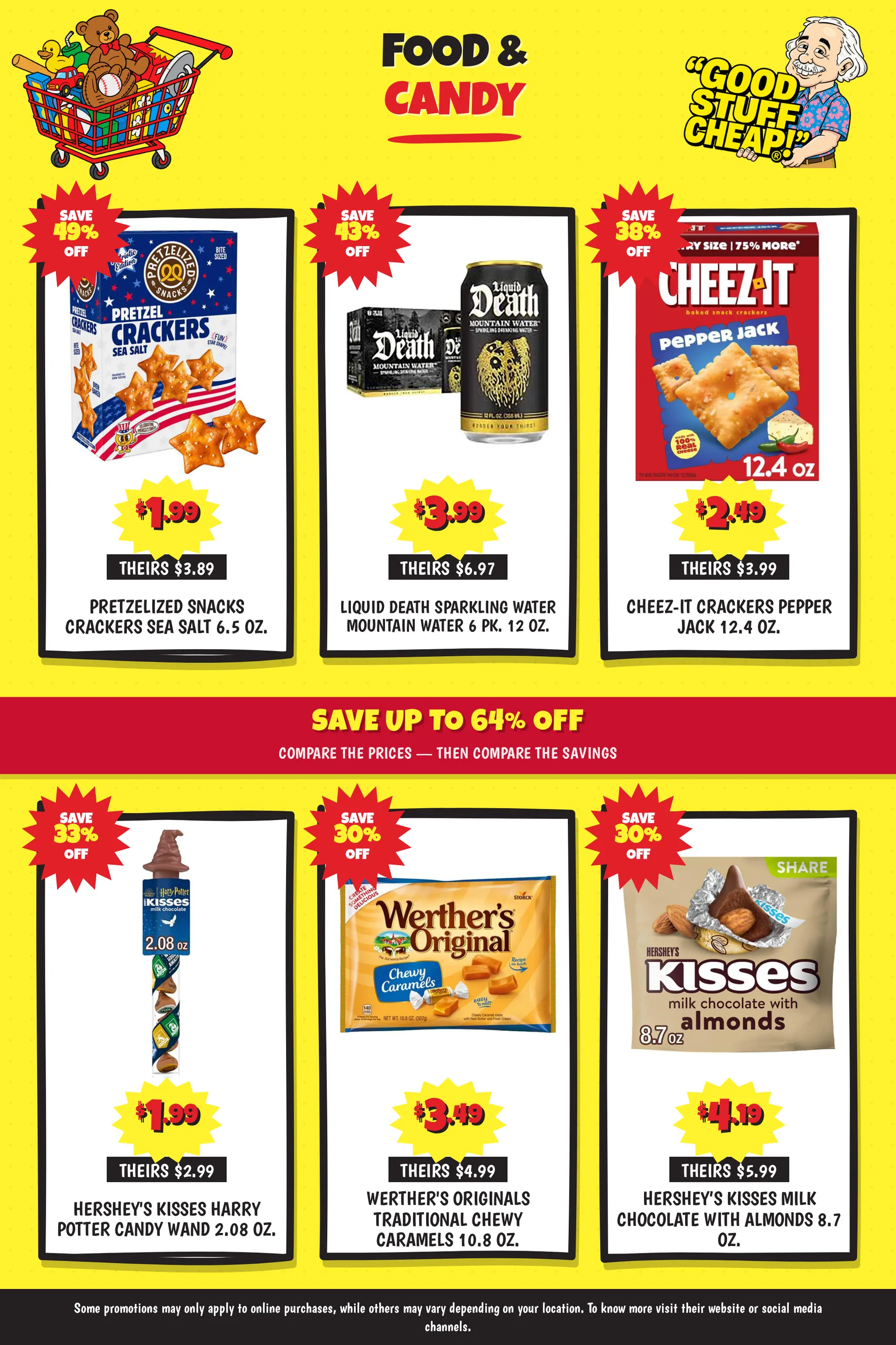 Weekly ad Ollie's  — 2026-10-28 from October 28 to November 16 2026 - Page 7