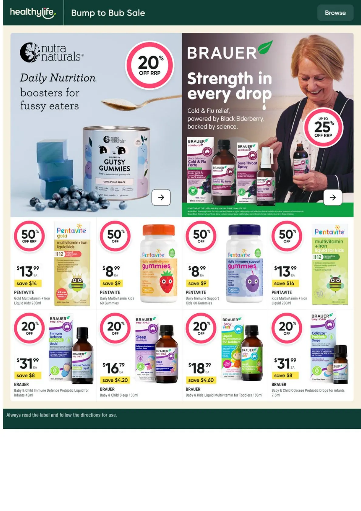 Woolworths — 2026-07-17 - Catalogue valid from 1 July to 2 August 2026 - page 7