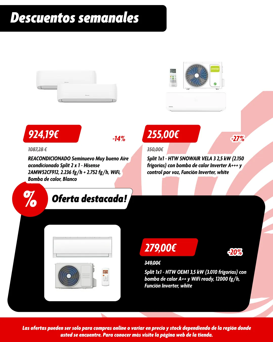 Catálogo de Ofertas semanales 23 de julio al 7 de agosto 2026 - Página 7