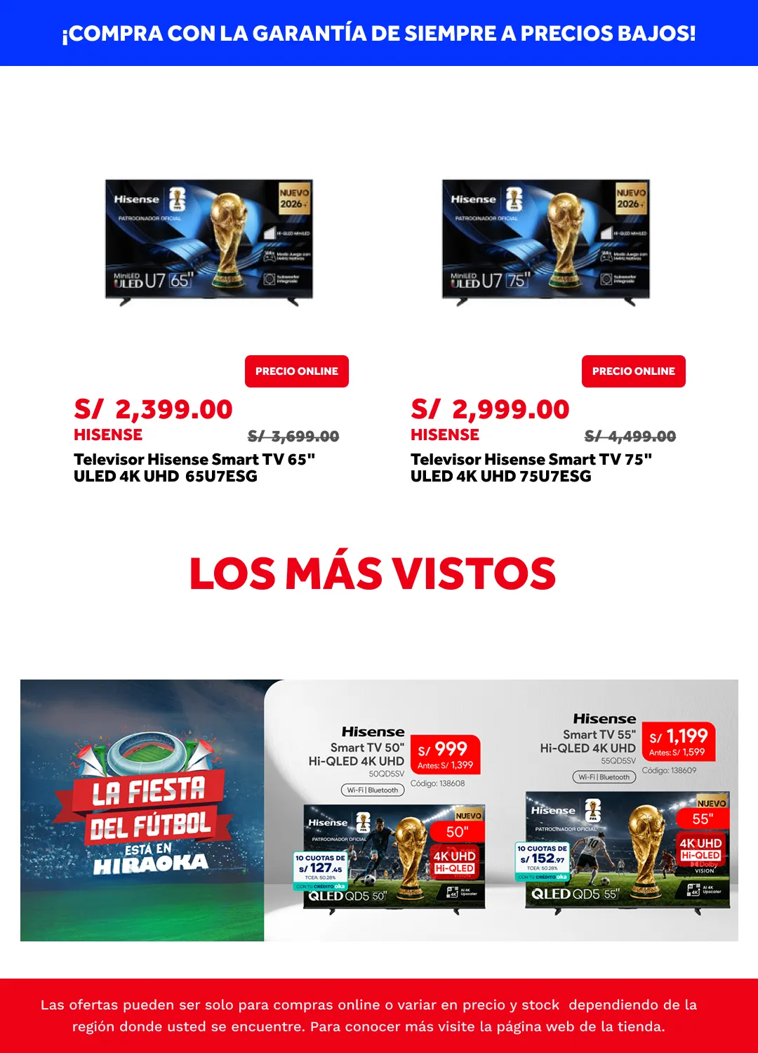 Catalogo de Las mejores ofertas! 1 de julio al 16 de julio 2026 - Pag 7