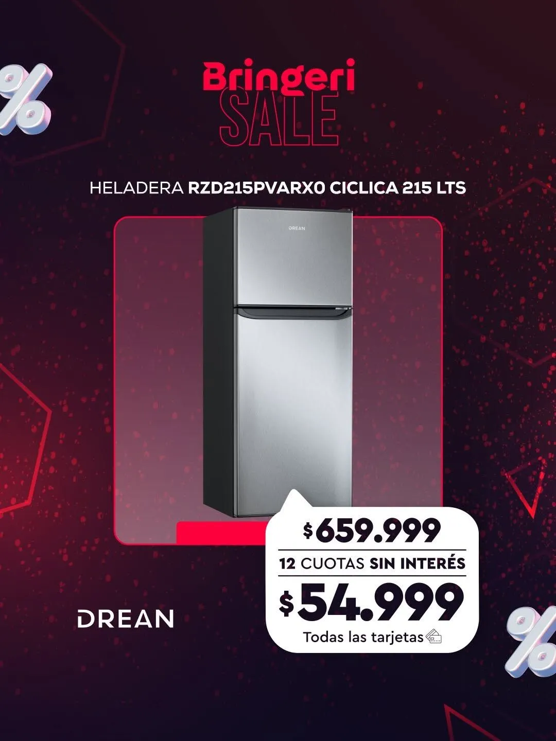 Ofertas de Bringeri — 2026-09-02 2 de septiembre al 17 de septiembre 2026 - Página 7 del catálogo