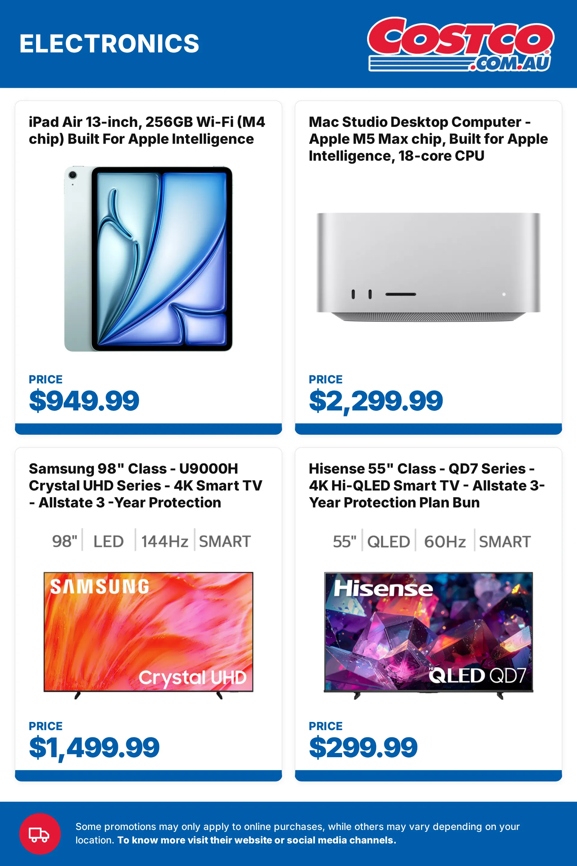 Weekly ad Costco — Catálogo 2 — 2026-10-09 from October 9 to October 26 2026 - Page 7