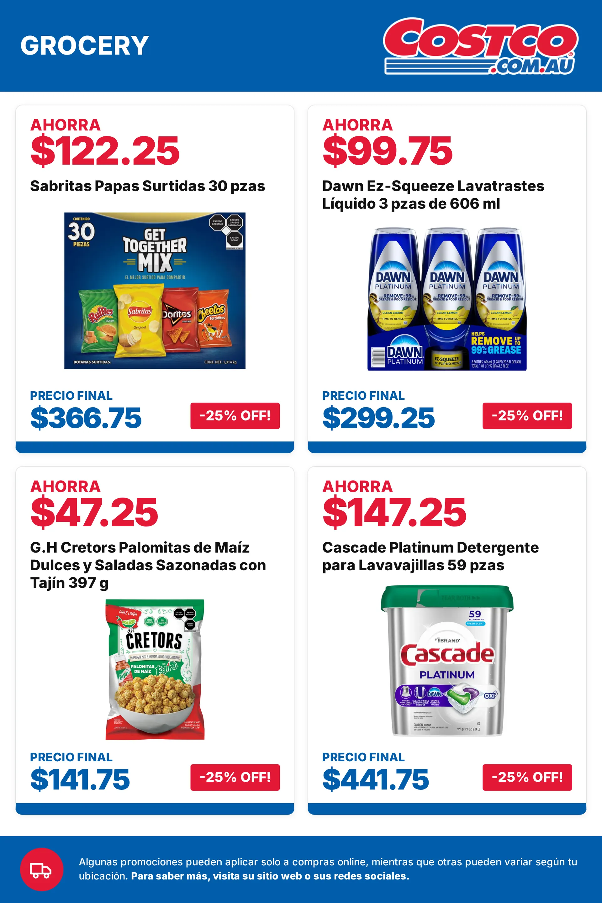 Catálogo de Costco — Catálogo 2 — 2026-09-14 14 de septiembre al 30 de septiembre 2026 - Pagina 7