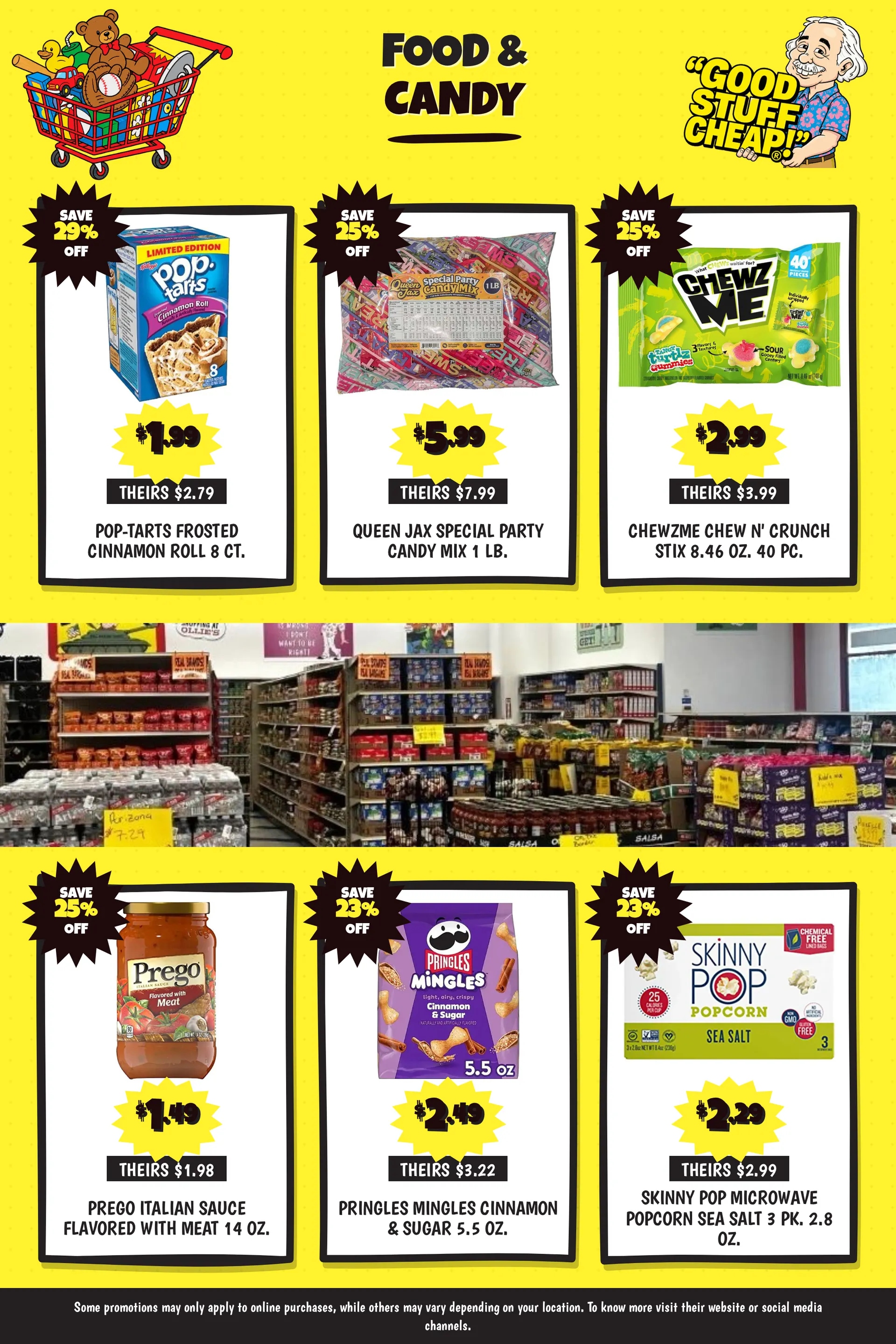 Weekly ad Ollie's — Catálogo 2 — 2026-09-18 from September 18 to October 5 2026 - Page 7