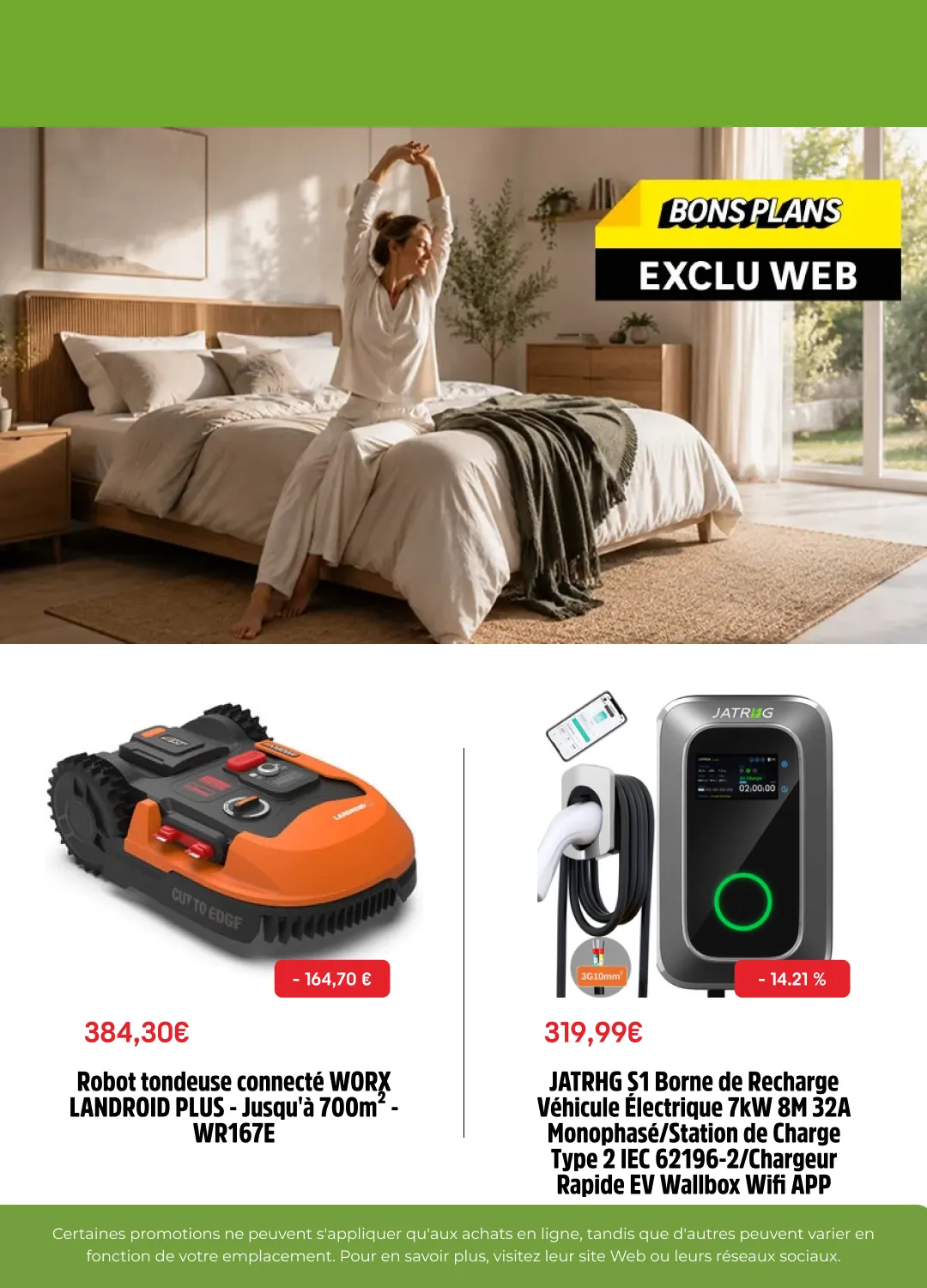 Leroy Merlin — 2026-07-03 du 3 juillet au 18 juillet 2026 - Catalogue page 7