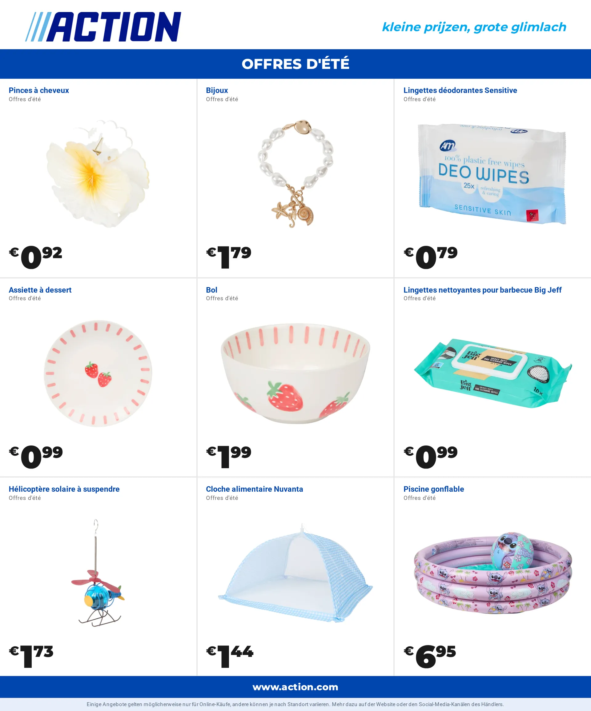 Deals & Rabatte von 14. Juli bis 29. Juli 2026 - Prospekt seite 7