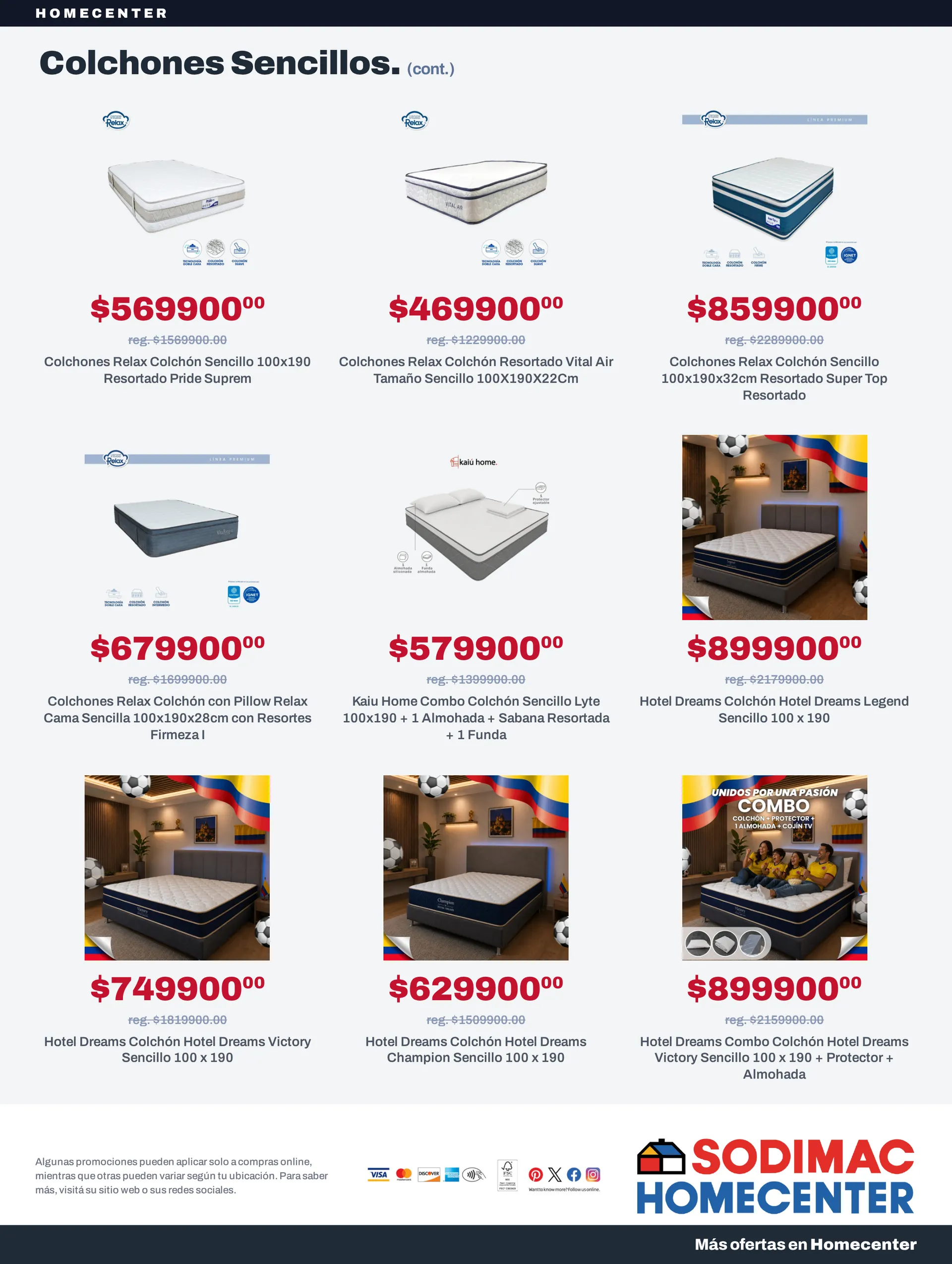 Catalogo de Ofertas semanales! 28 de julio al 11 de agosto 2026 - Pag 7