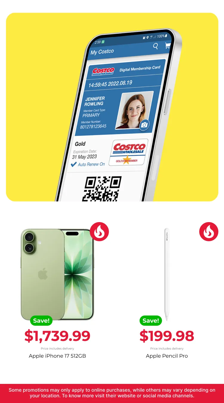 Apple Deals - Catalogue valid from 30 July to 13 August 2026 - page 7