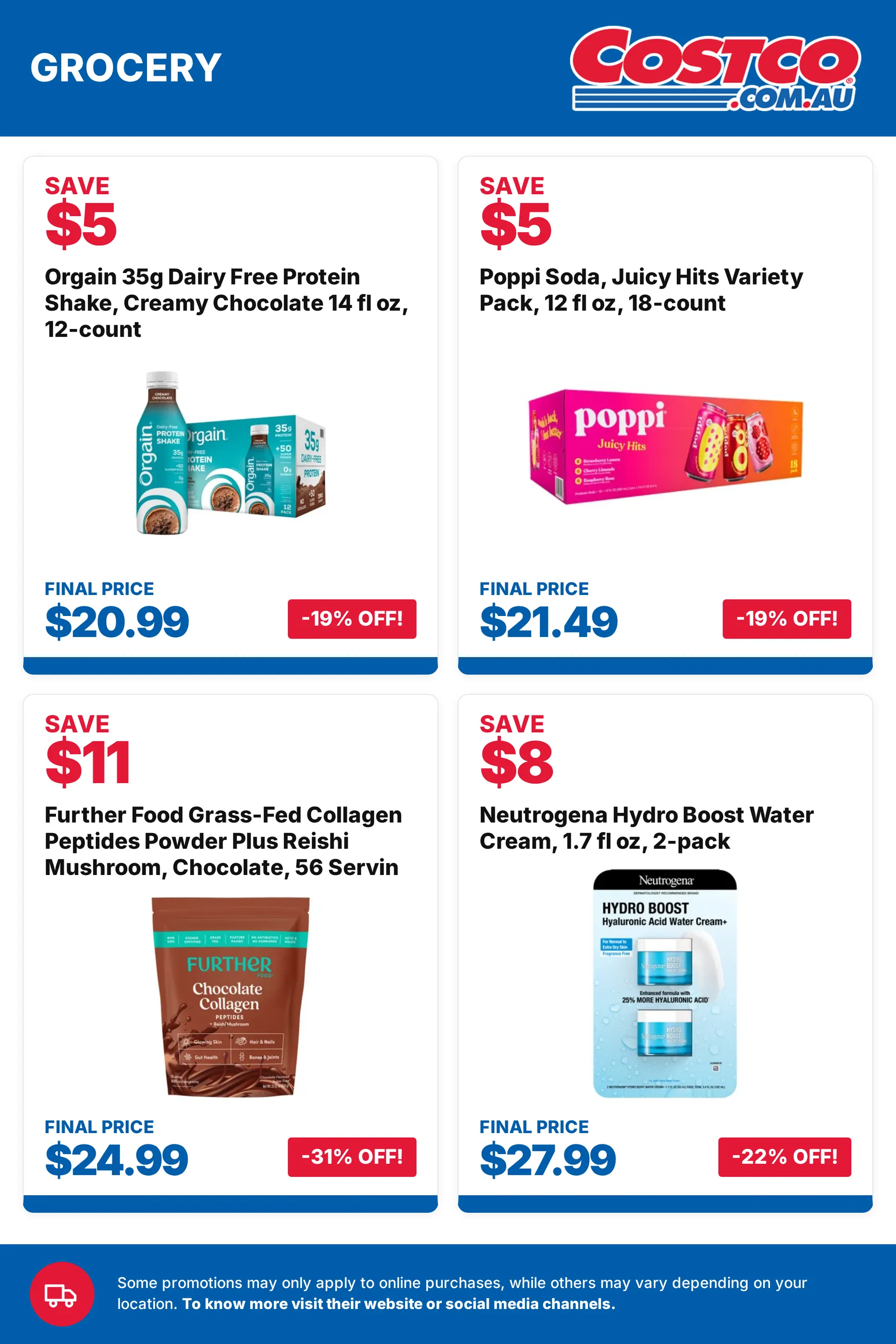 Weekly ad Costco — Catálogo 2 — 2026-10-26 from October 26 to November 2 2026 - Page 7