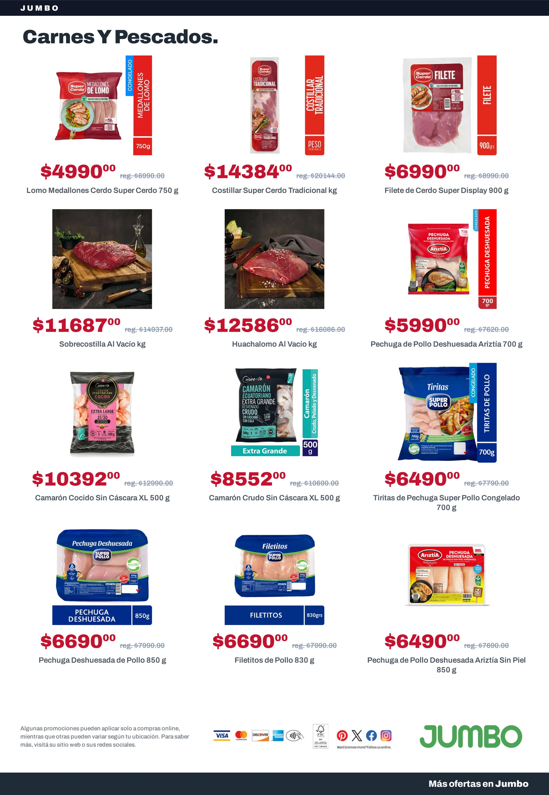 Catálogo de Ofertas semanales! 20 de agosto al 27 de agosto 2026 - Página 7